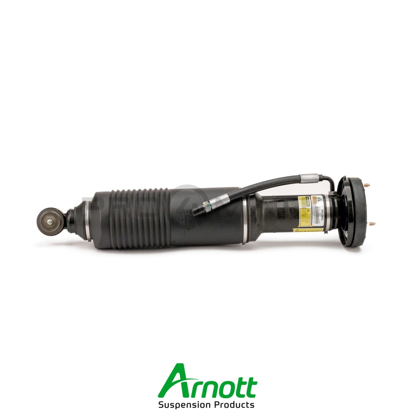 Mercedes-Benz Classe SL (R230) AMG Amortecedor Hidropneumático Dianteiro Direito ARNOTT 2303202438 — 5