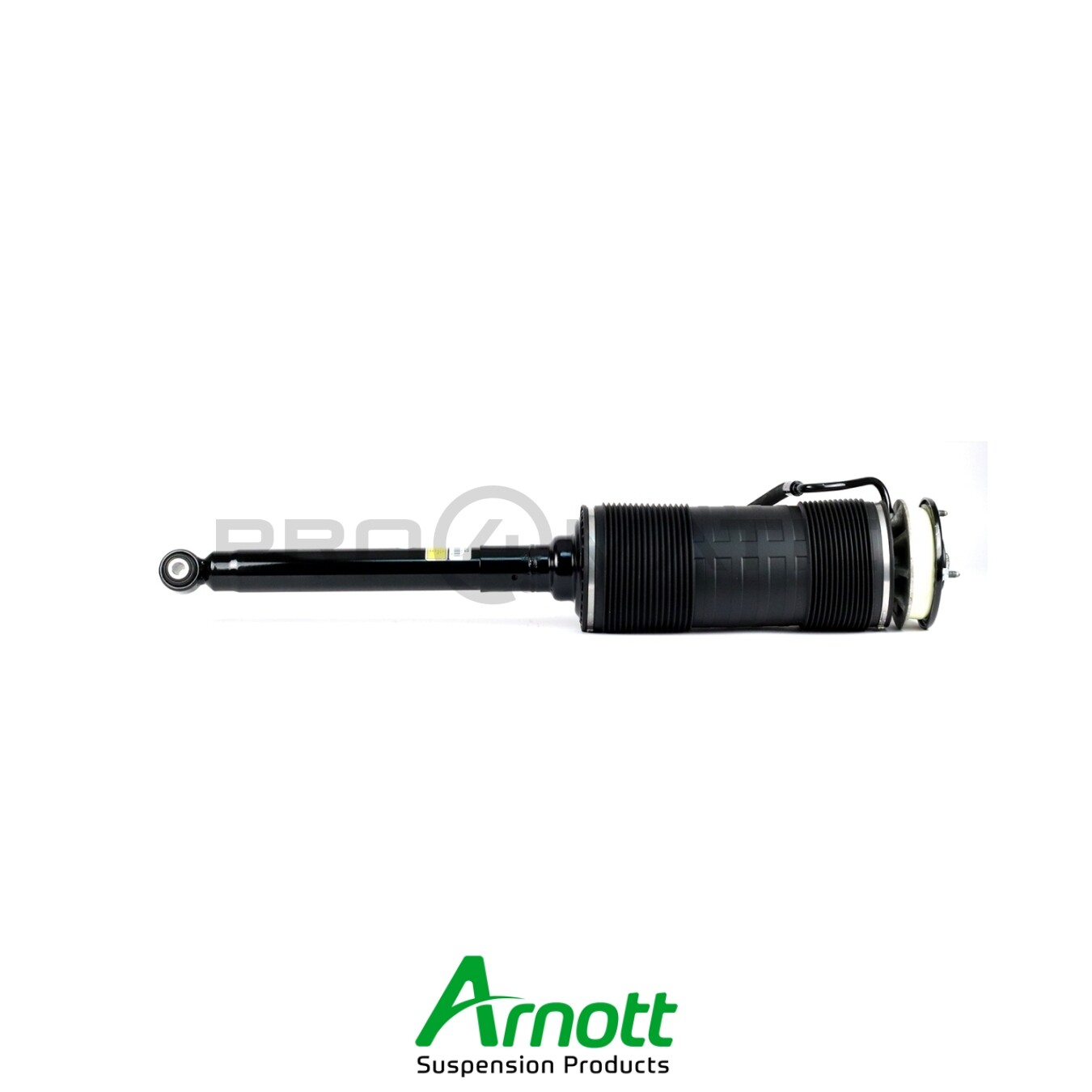 Mercedes-Benz Classe S (W221, V221) Amortecedor Hidropneumático Traseiro Esquerdo ARNOTT 2213208713 — 3