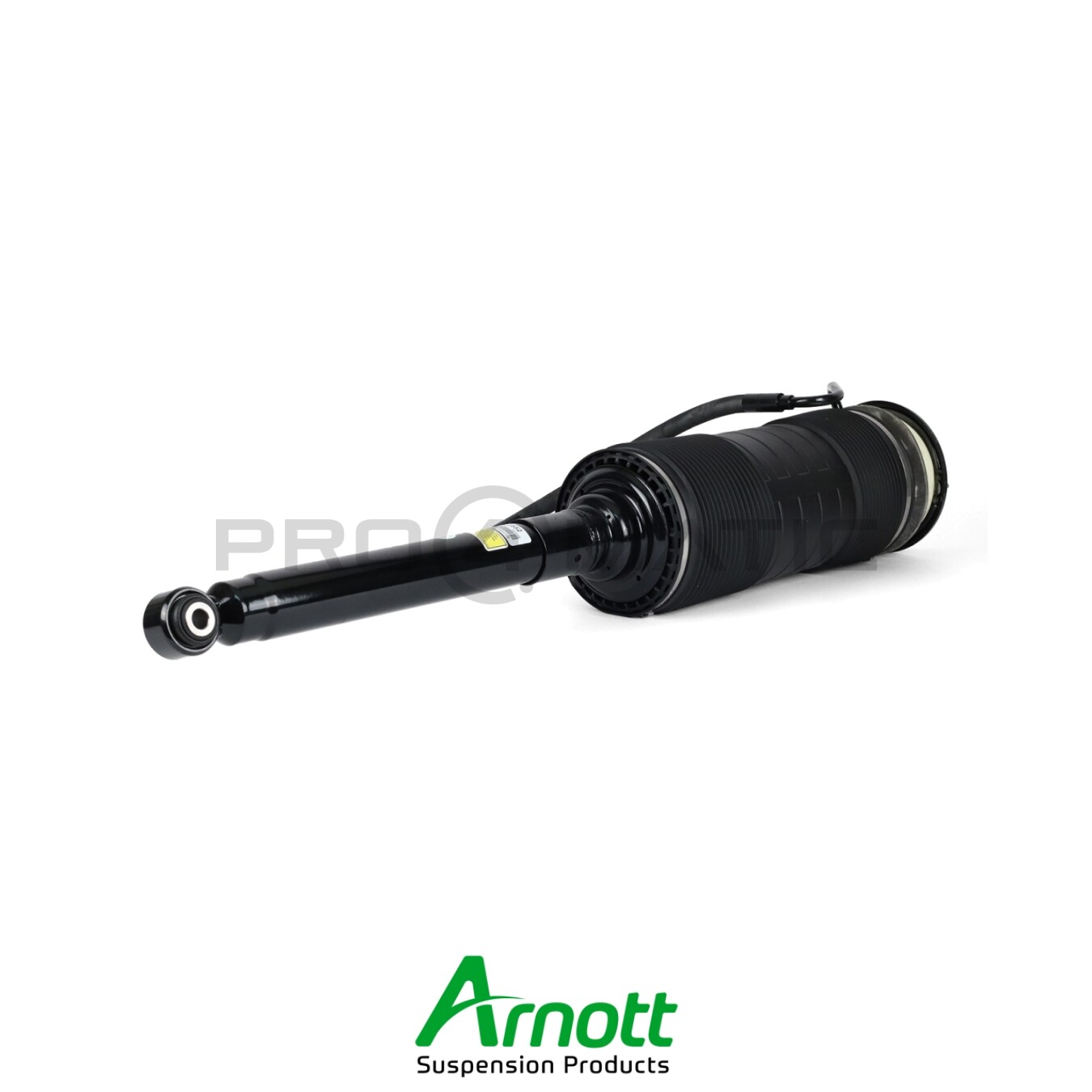 Mercedes-Benz Classe S (W221, V221) Amortecedor Hidropneumático Traseiro Esquerdo ARNOTT 2213208713 — 5