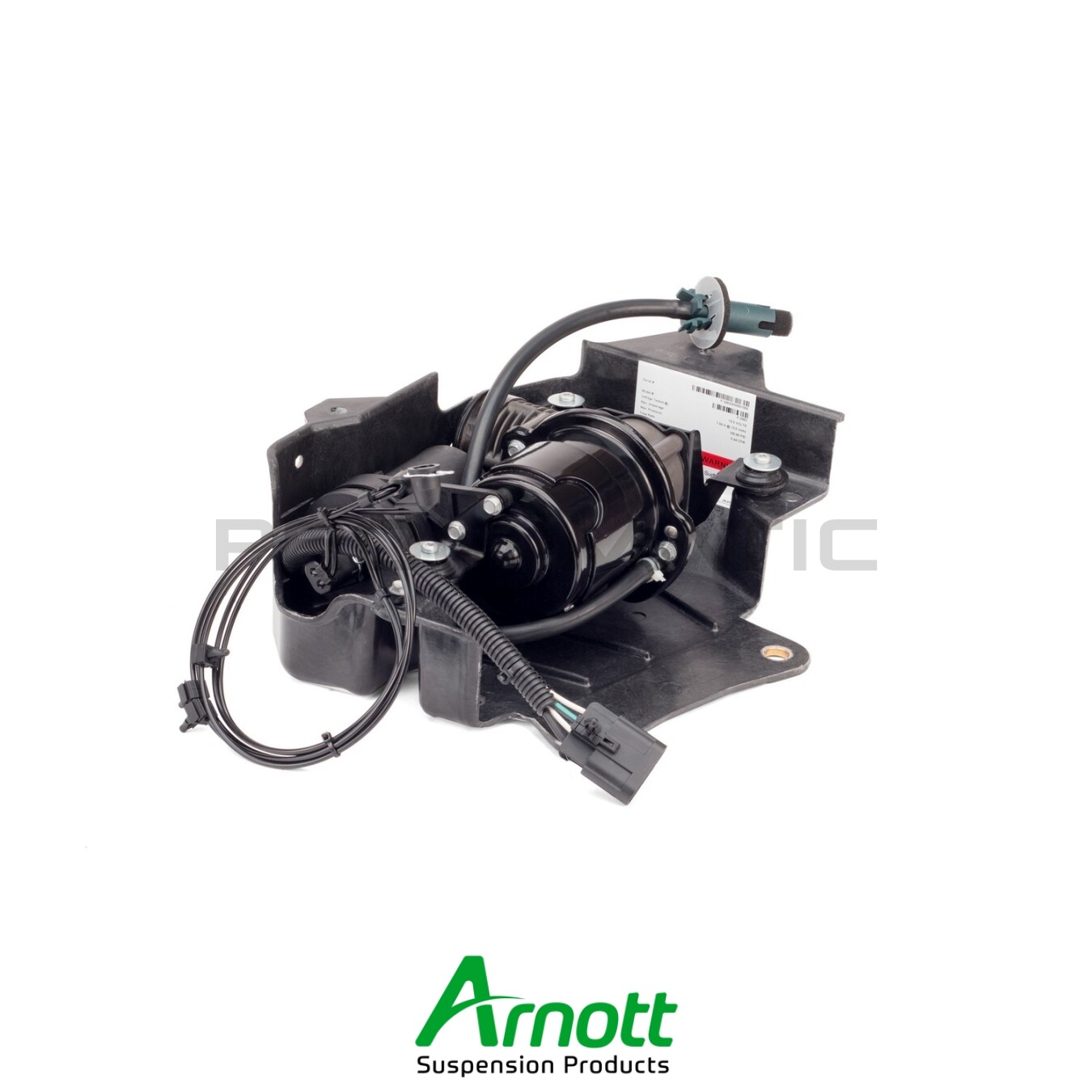 Compressor Suspensão Pneumática ARNOTT 20827740 — 3