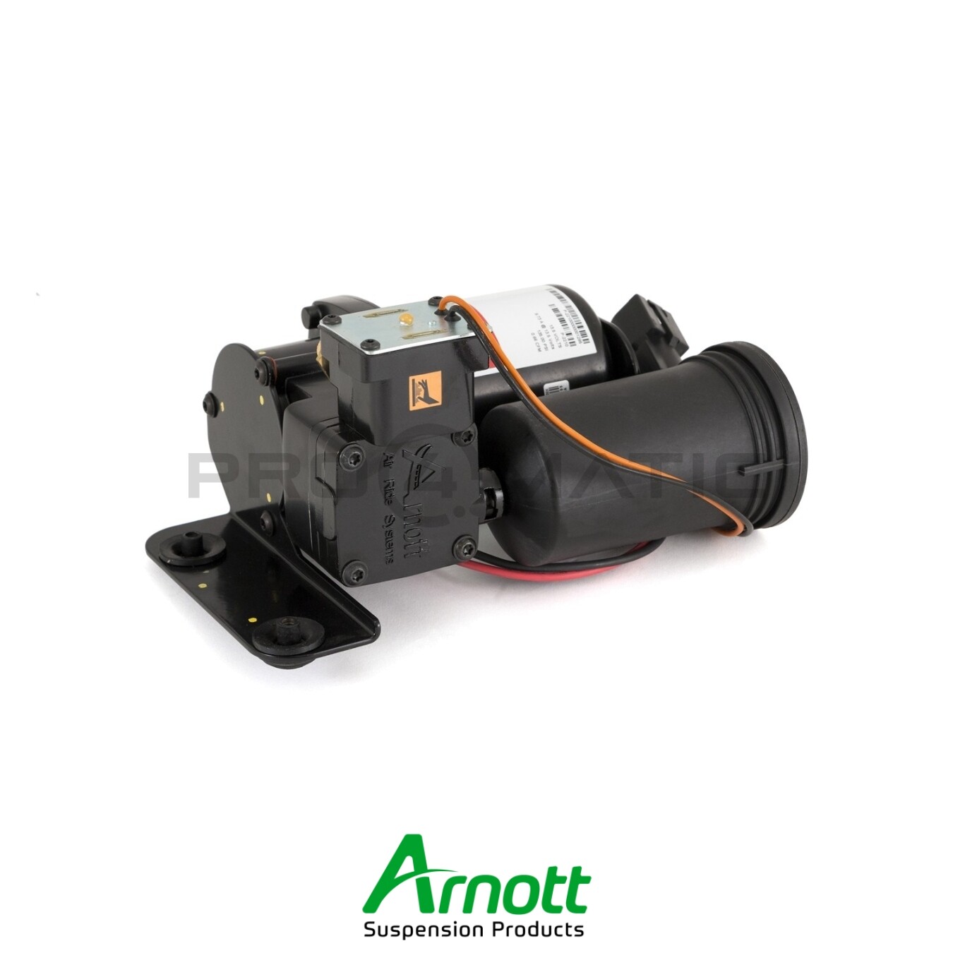 Lincoln Mark VIII Compressor de Suspensão Pneumática ARNOTT F7LZ5319AA — 3