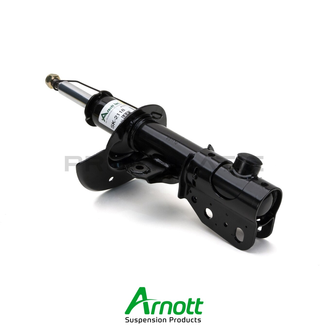 Cadillac Deville Kit 2x Amortecedor Dianteiro ARNOTT 22400389 — 3