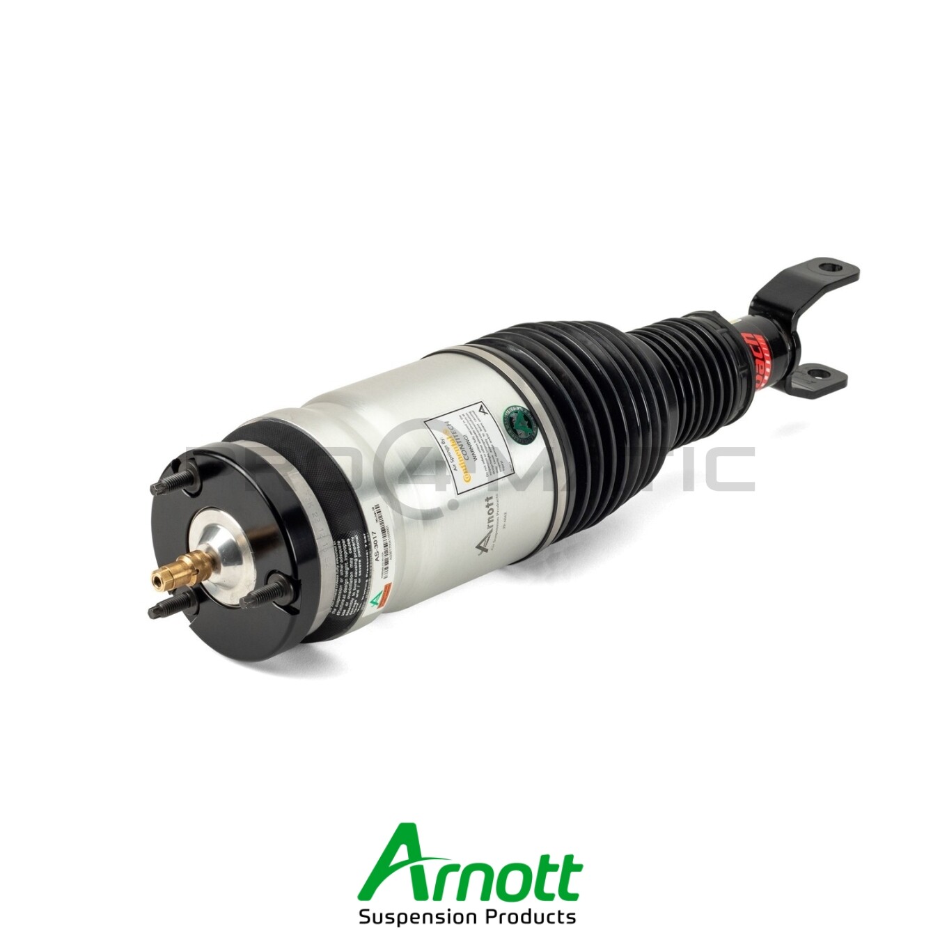 Dodge RAM 1500 (DS) Amortecedor Pneumático Dianteiro ARNOTT 4877147AG — 3