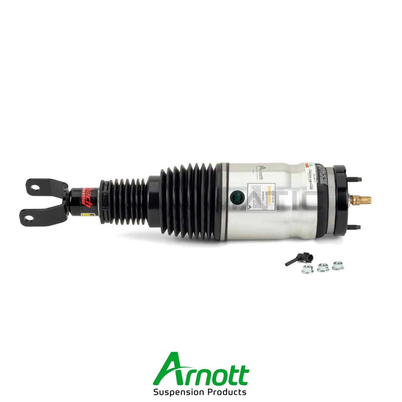Dodge RAM 1500 (DS) Amortecedor Pneumático Dianteiro ARNOTT 4877147AG — 5