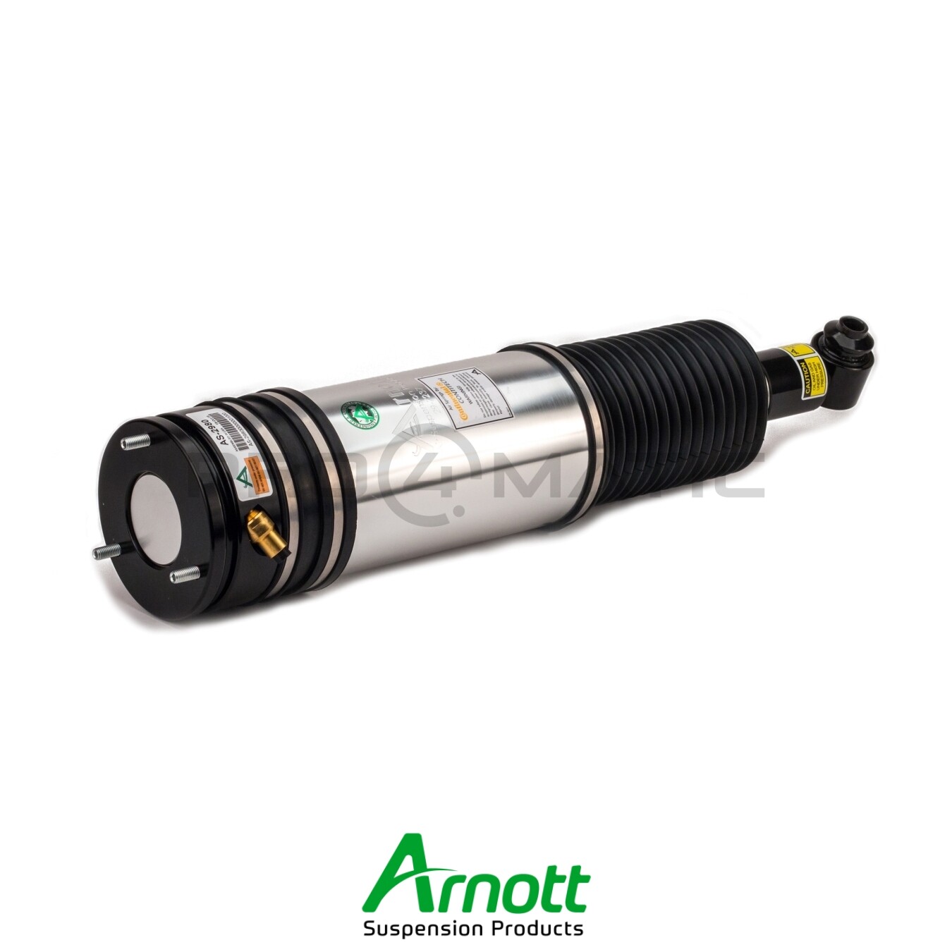BMW Série 7 (E65, E66, E67) Amortecedor Pneumático Traseiro Direito ARNOTT 37126785538 — 3