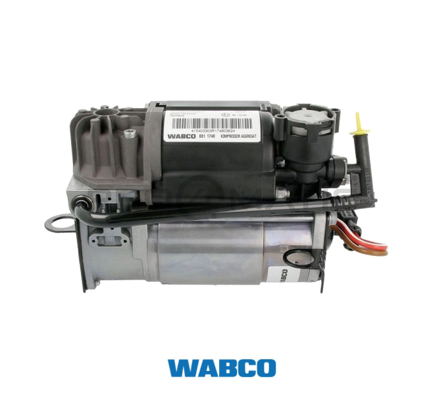 Compressor Suspensão Pneumática WABCO 2113200304 — 3