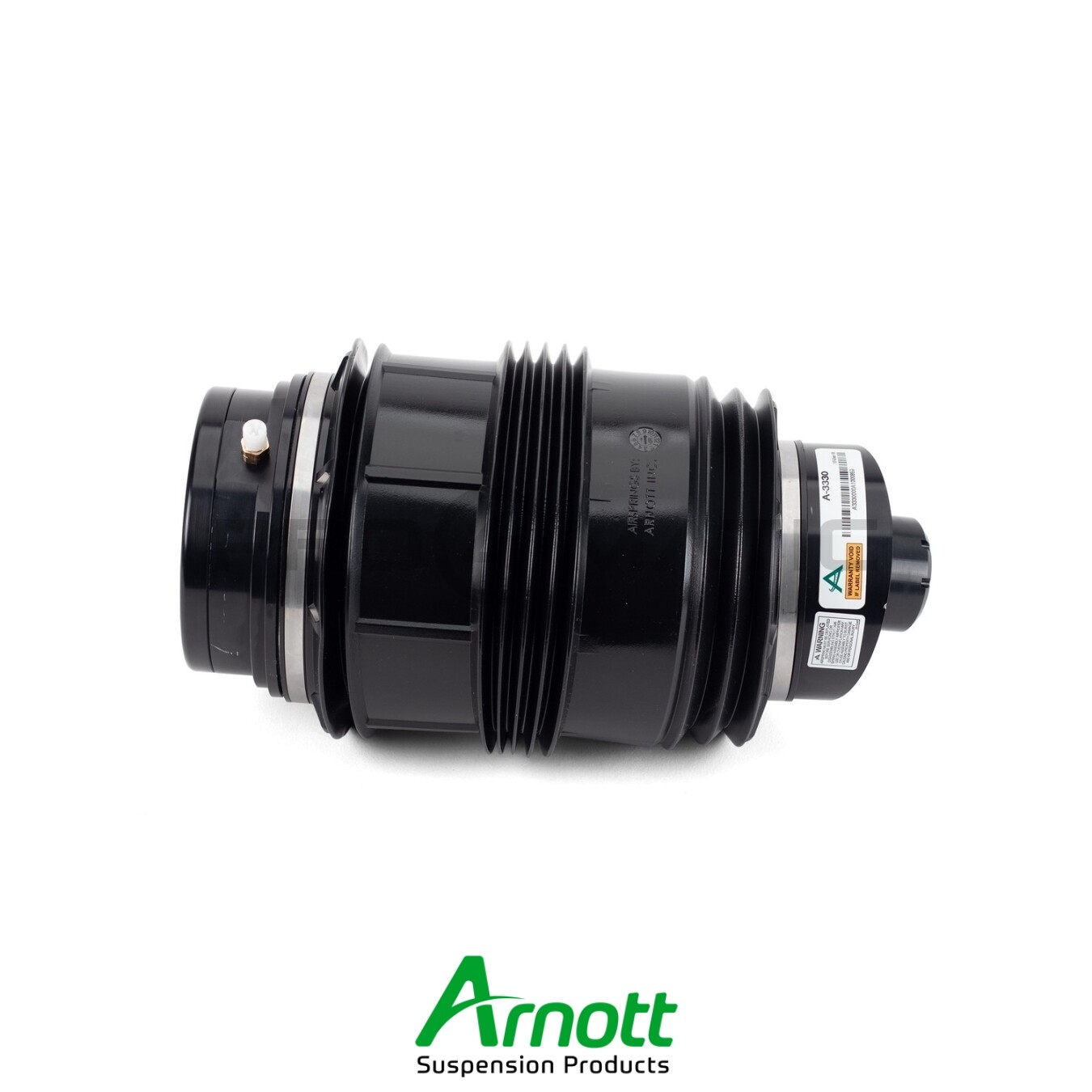 Mercedes-Benz Classe C (W205) Fole Pneumático Traseiro Esquerdo ARNOTT 2053200125 — 5