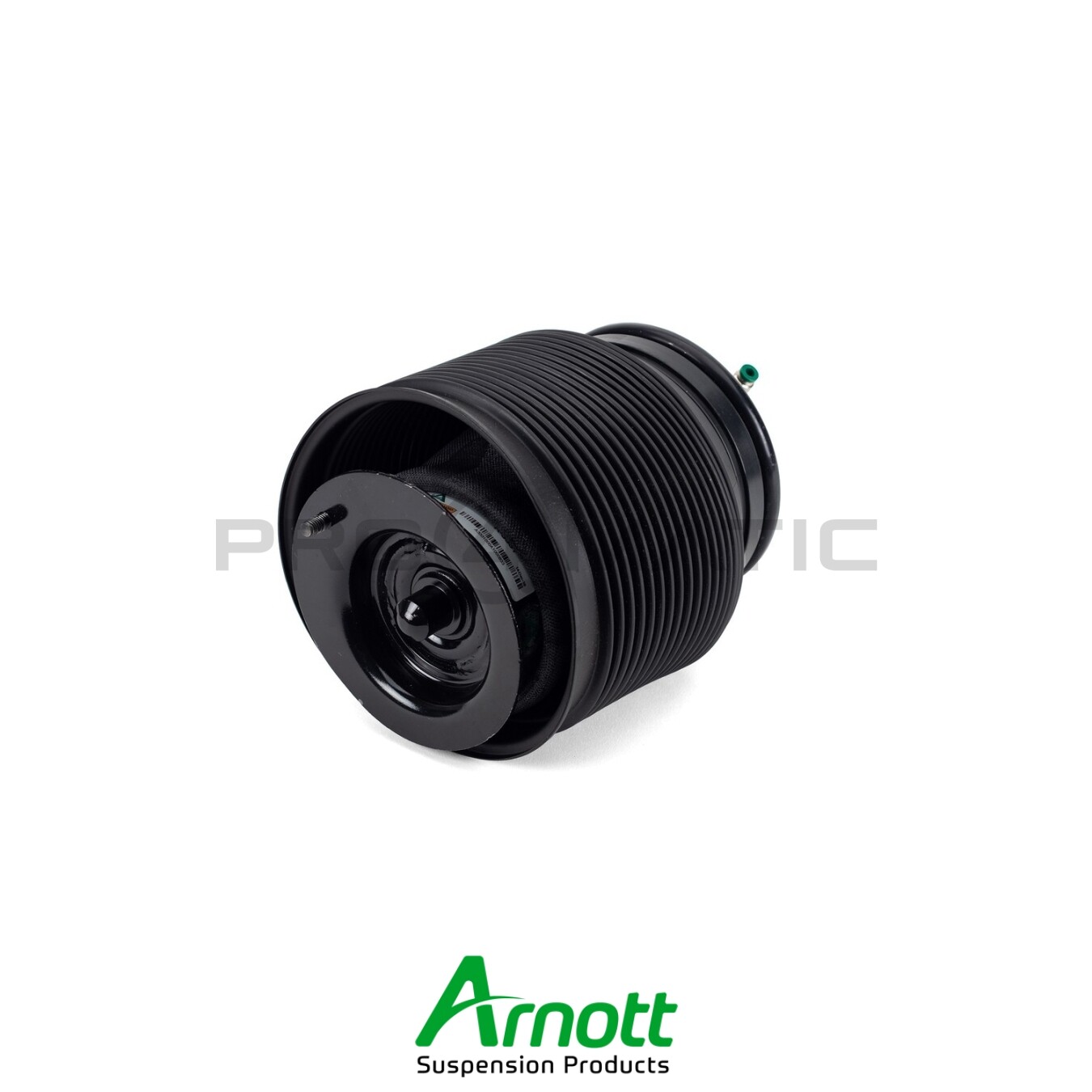 Toyota Land Cruiser Prado (J15) Fole Pneumático Traseiro Direito ARNOTT 4808060020 — 3