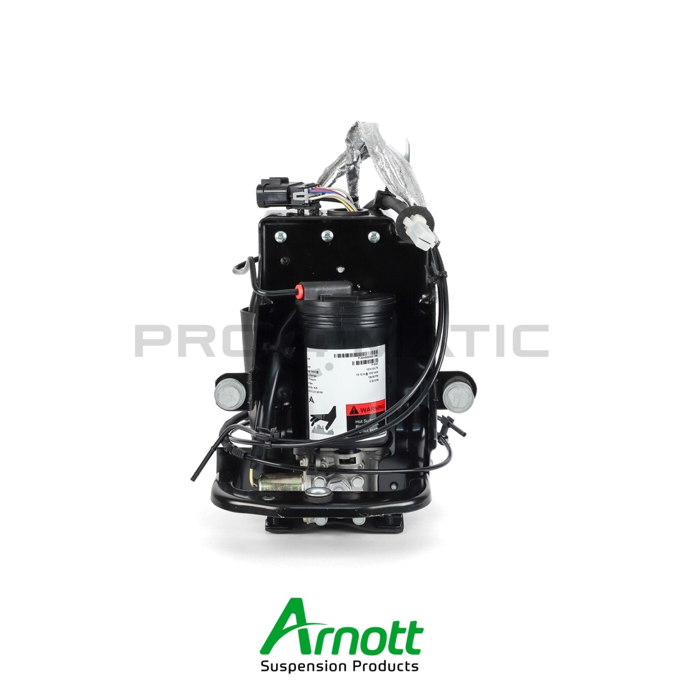 Cadillac XTS (Epsilon II) Compressor Suspensão Pneumática ARNOTT 23168660 — 3