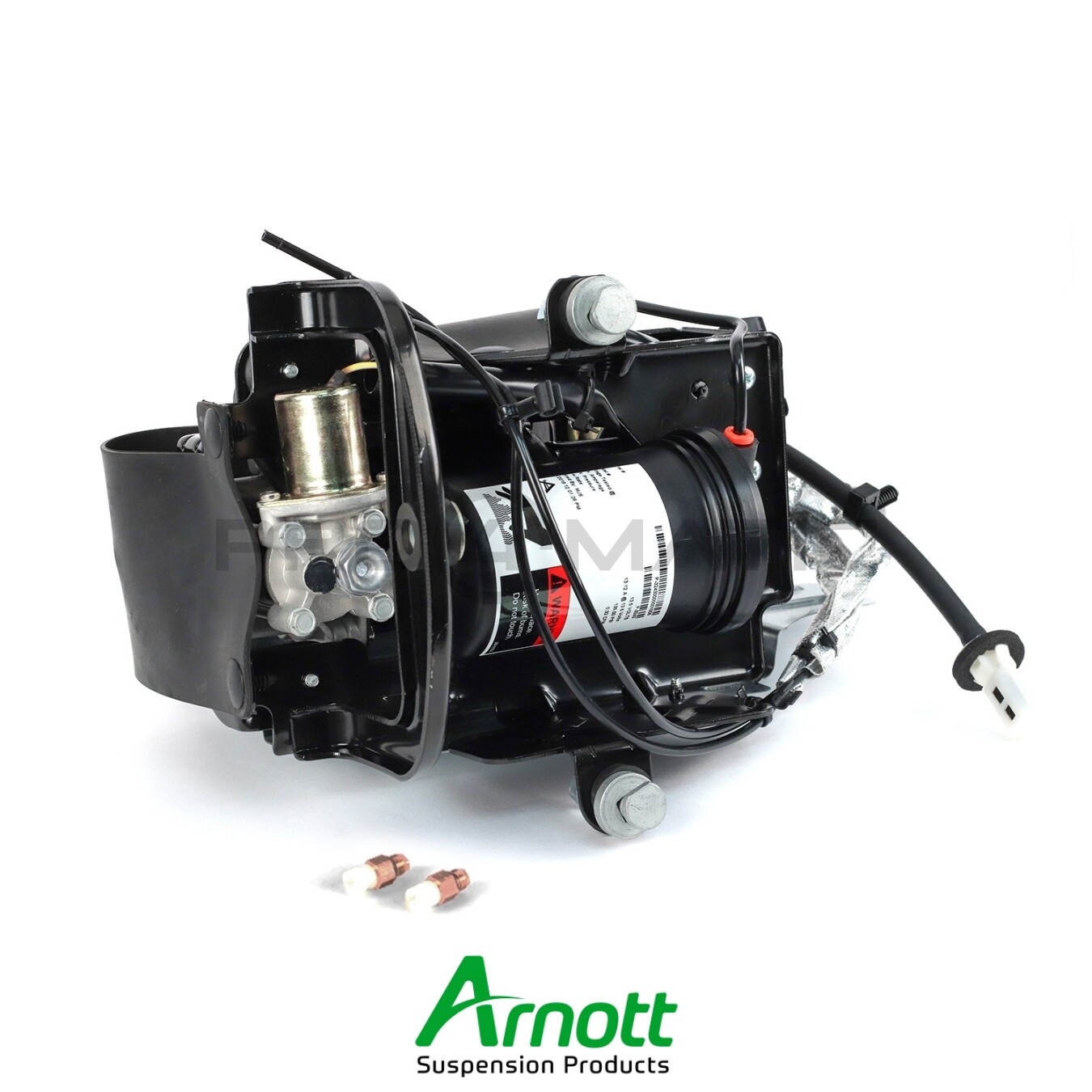 Cadillac XTS (Epsilon II) Compressor Suspensão Pneumática ARNOTT 23168660 — 7
