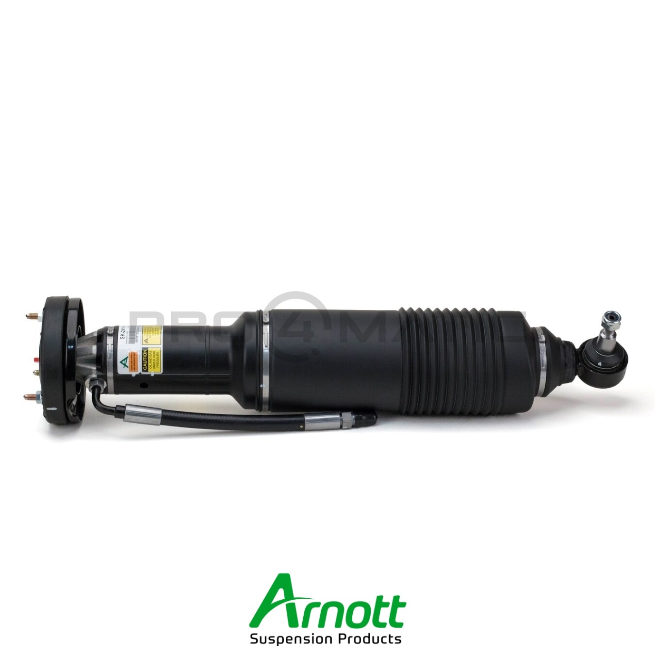 Mercedes-Benz Classe SL (R230) 55/65 AMG Amortecedor Hidropneumático Dianteiro Esquerdo ARNOTT A2303202913 — 5