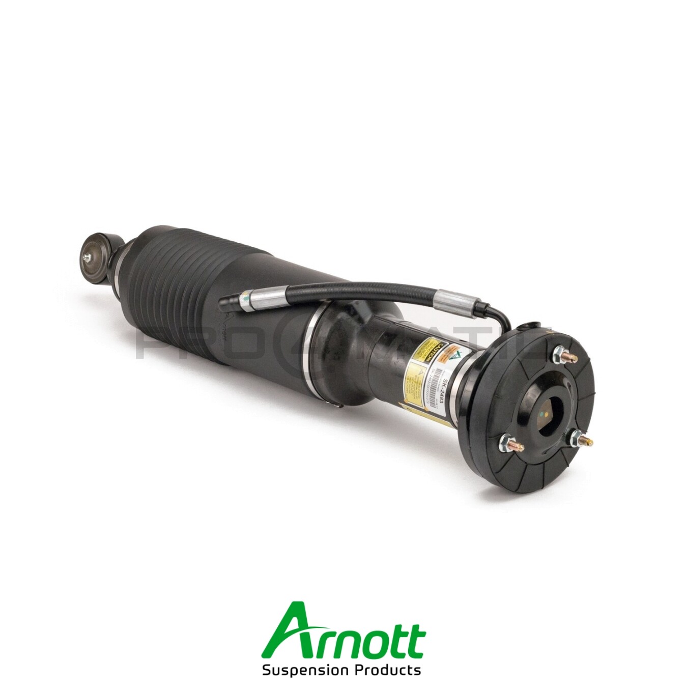 Mercedes-Benz Classe SL (R230) Amortecedor Hidropneumático Dianteiro Esquerdo ARNOTT A2303202338 — 3
