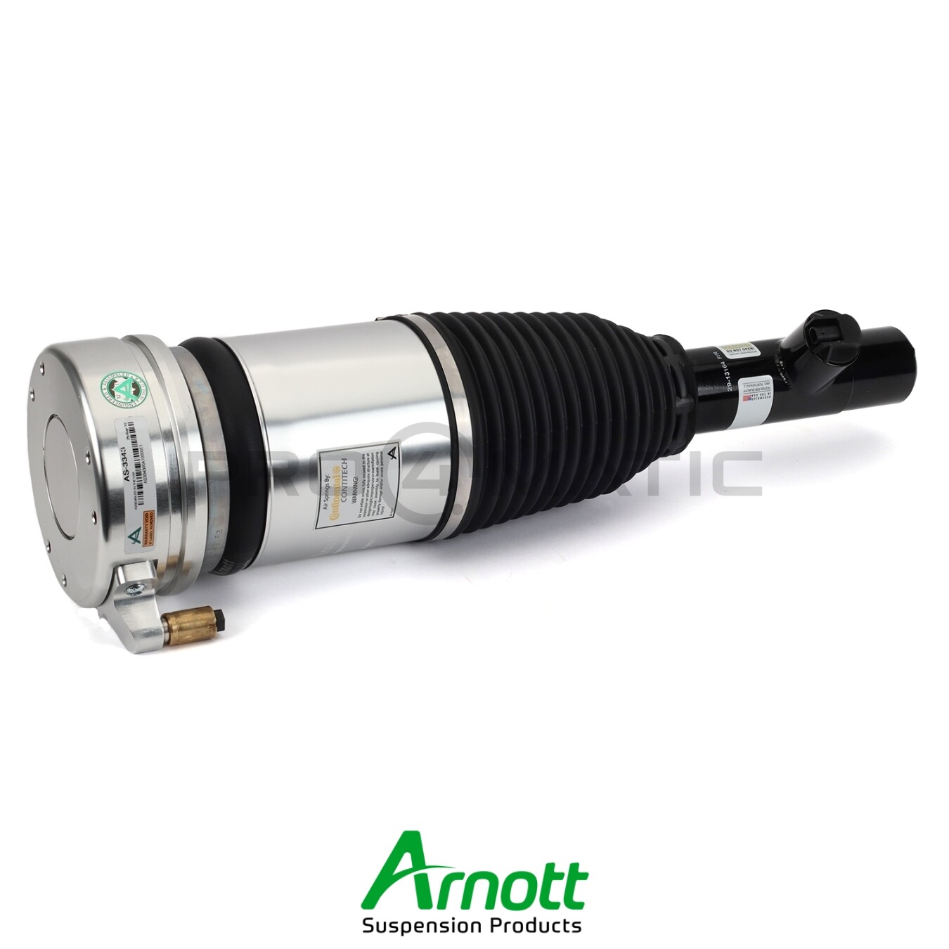 Volvo XC90 II (256) Amortecedor Pneumático Dianteiro Direito ARNOTT 31476851 — 3
