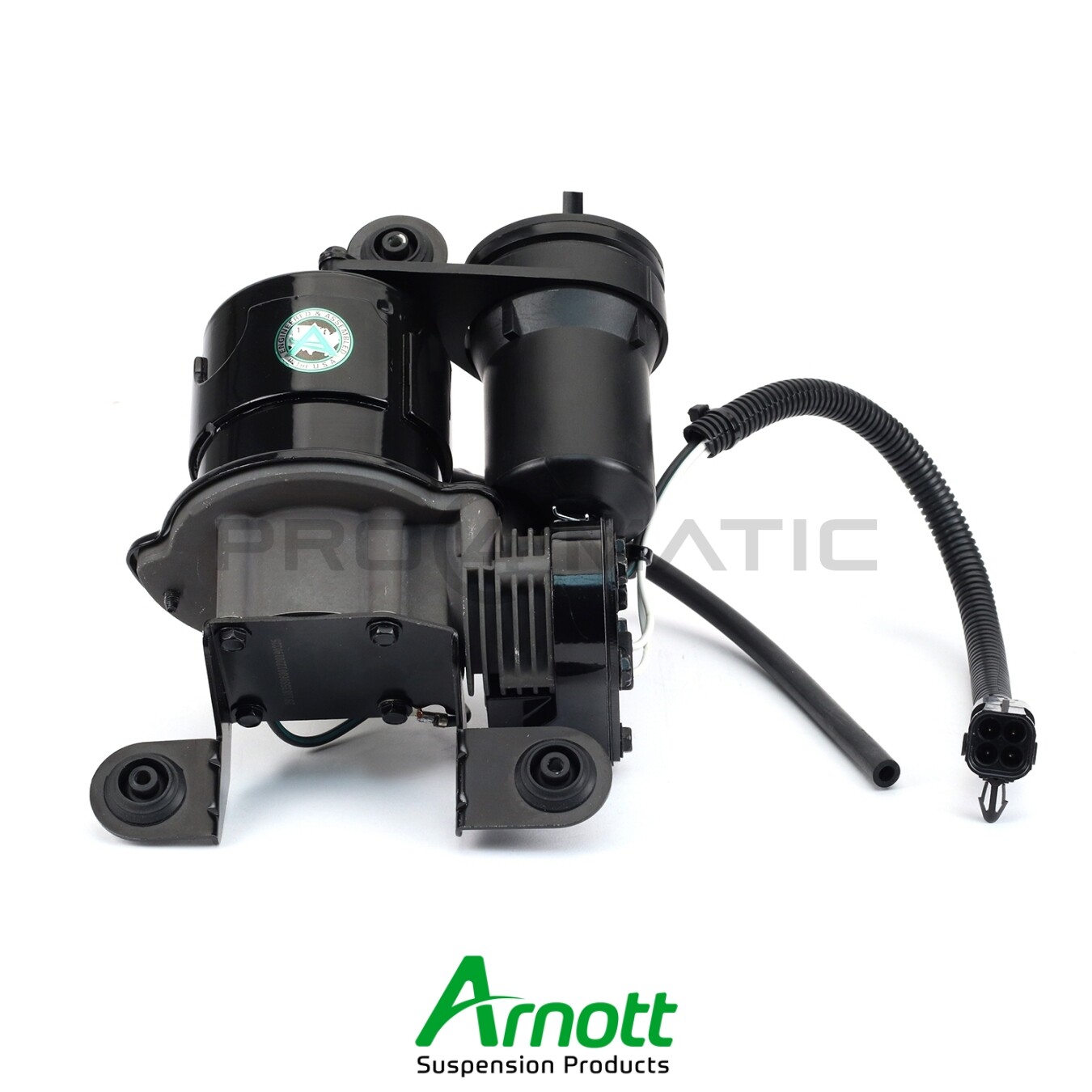 Cadillac Seville Compressor Suspensão Pneumática ARNOTT 12494809 — 3