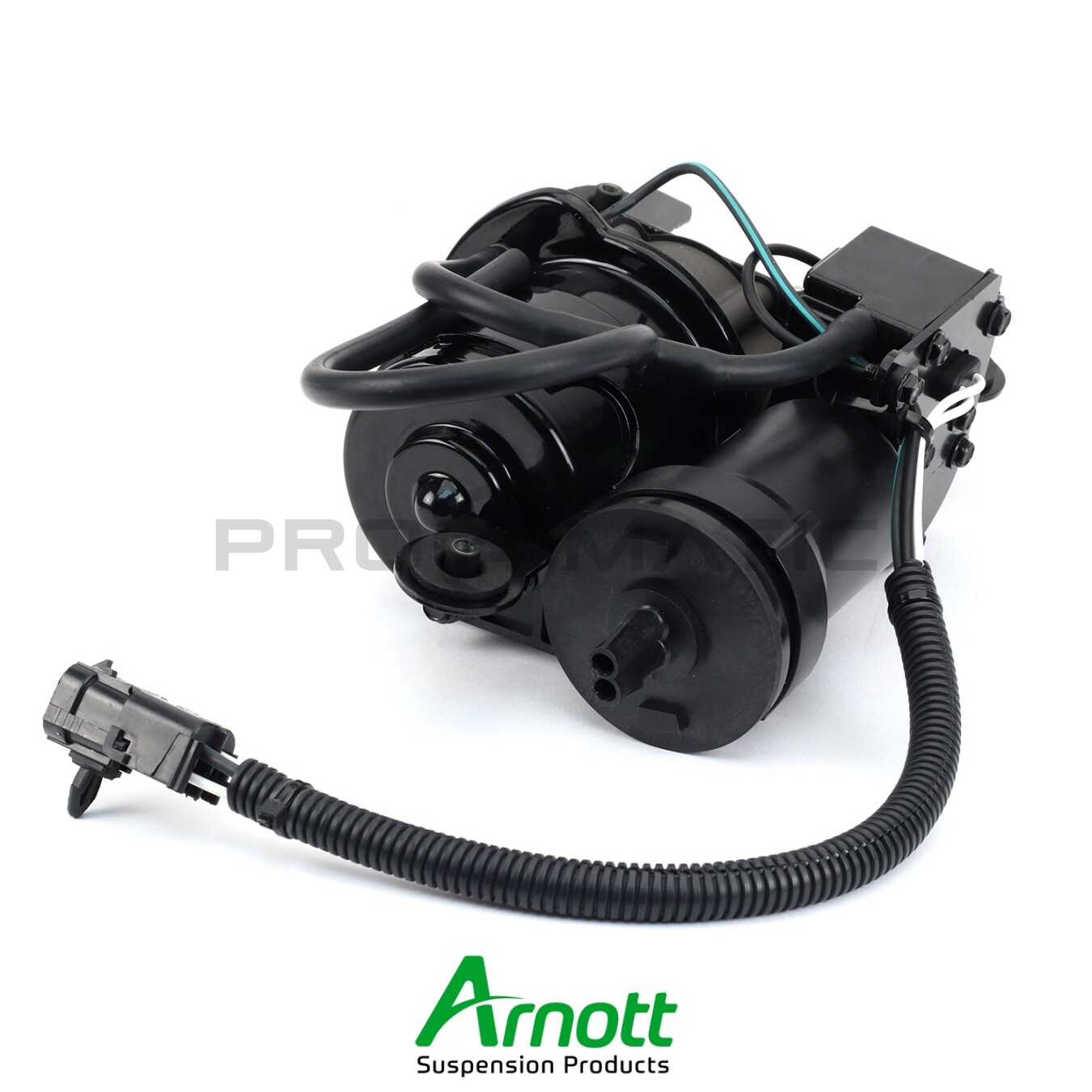 Cadillac Seville Compressor Suspensão Pneumática ARNOTT 12494809 — 5