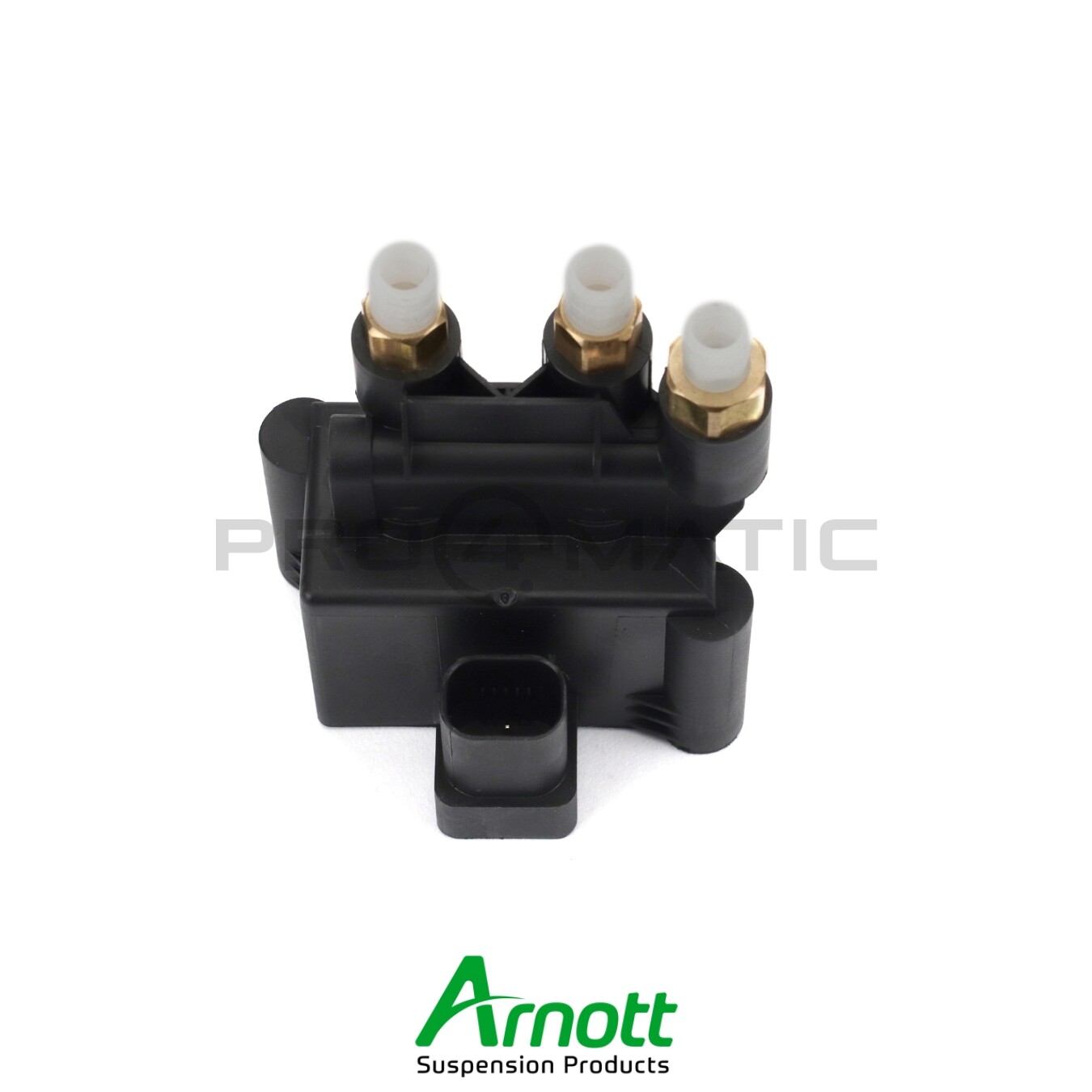 Mercedes-Benz Classe E T-Model (S212) Unidade de Válvulas da Suspensão Pneumática ARNOTT A2513200158