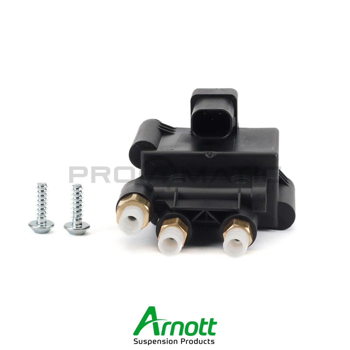 Mercedes-Benz Classe E T-Model (S212) Unidade de Válvulas da Suspensão Pneumática ARNOTT A2513200158 — 5