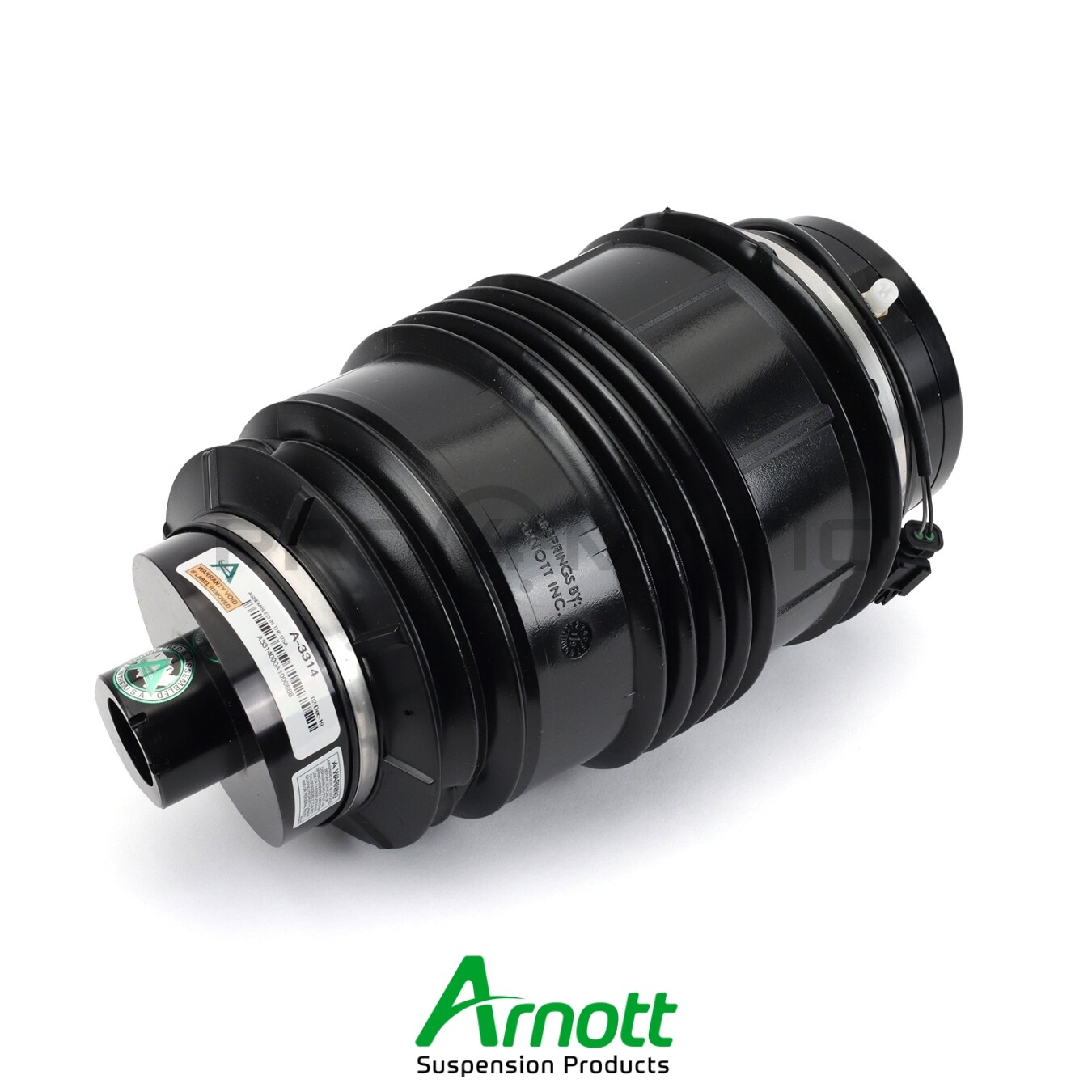Mercedes-Benz Classe E (W213) Fole Pneumático Traseiro Esquerdo ARNOTT A2133200125 — 3