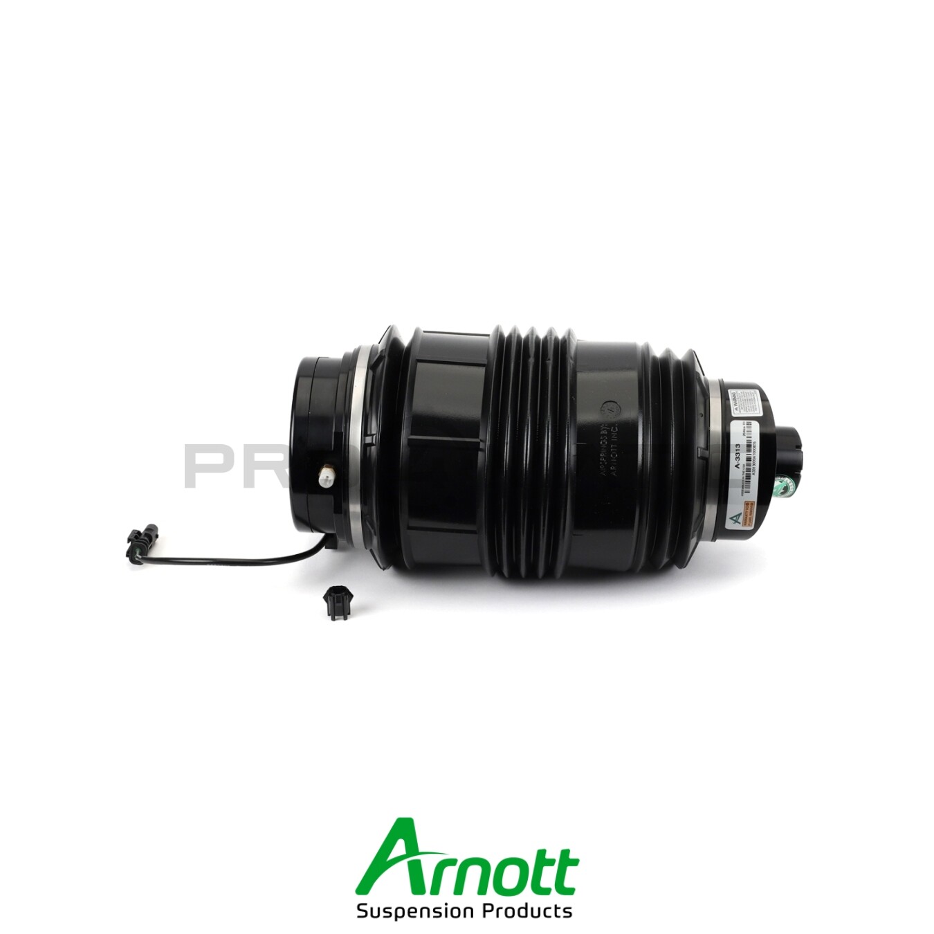 Mercedes-Benz Classe E (W213) Fole Pneumático Traseiro Direito ARNOTT A2133200225 — 5