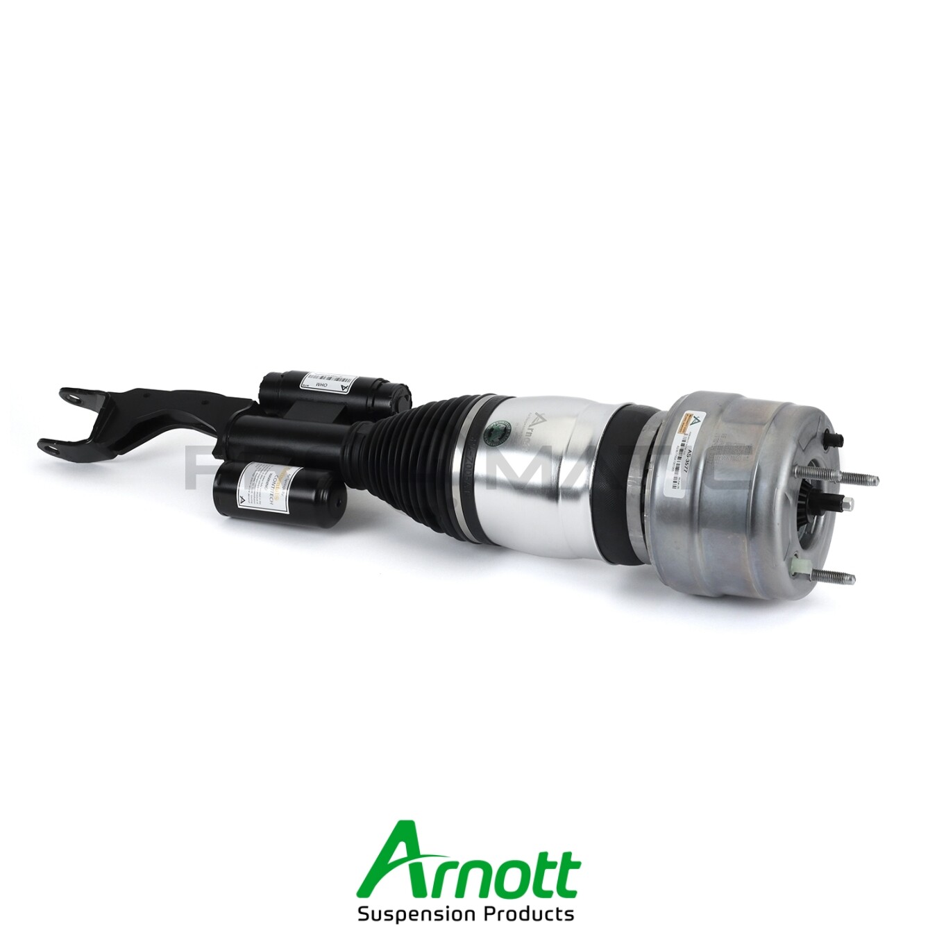 Mercedes-Benz E43 AMG (W213) 4MATIC Amortecedor Pneumático Dianteiro Direito ARNOTT A2133200800 — 3