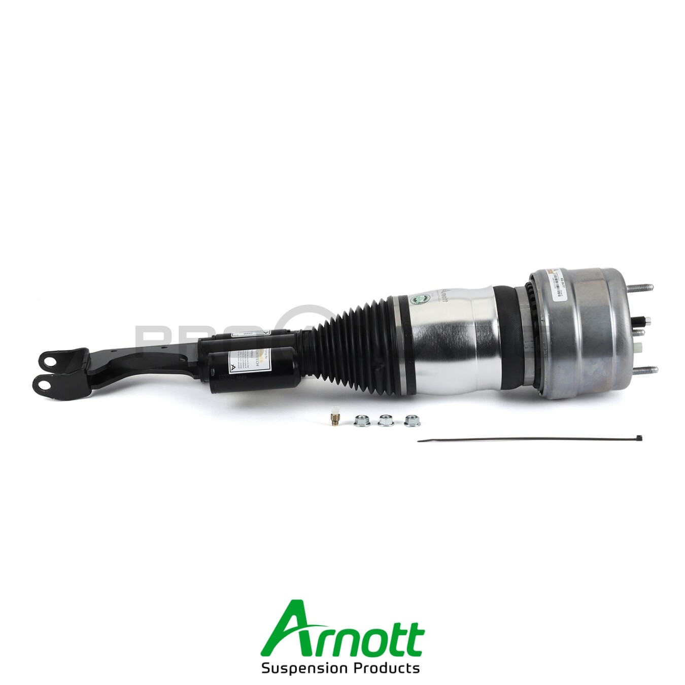 Mercedes-Benz E43 AMG (W213) 4MATIC Amortecedor Pneumático Dianteiro Direito ARNOTT A2133200800 — 5