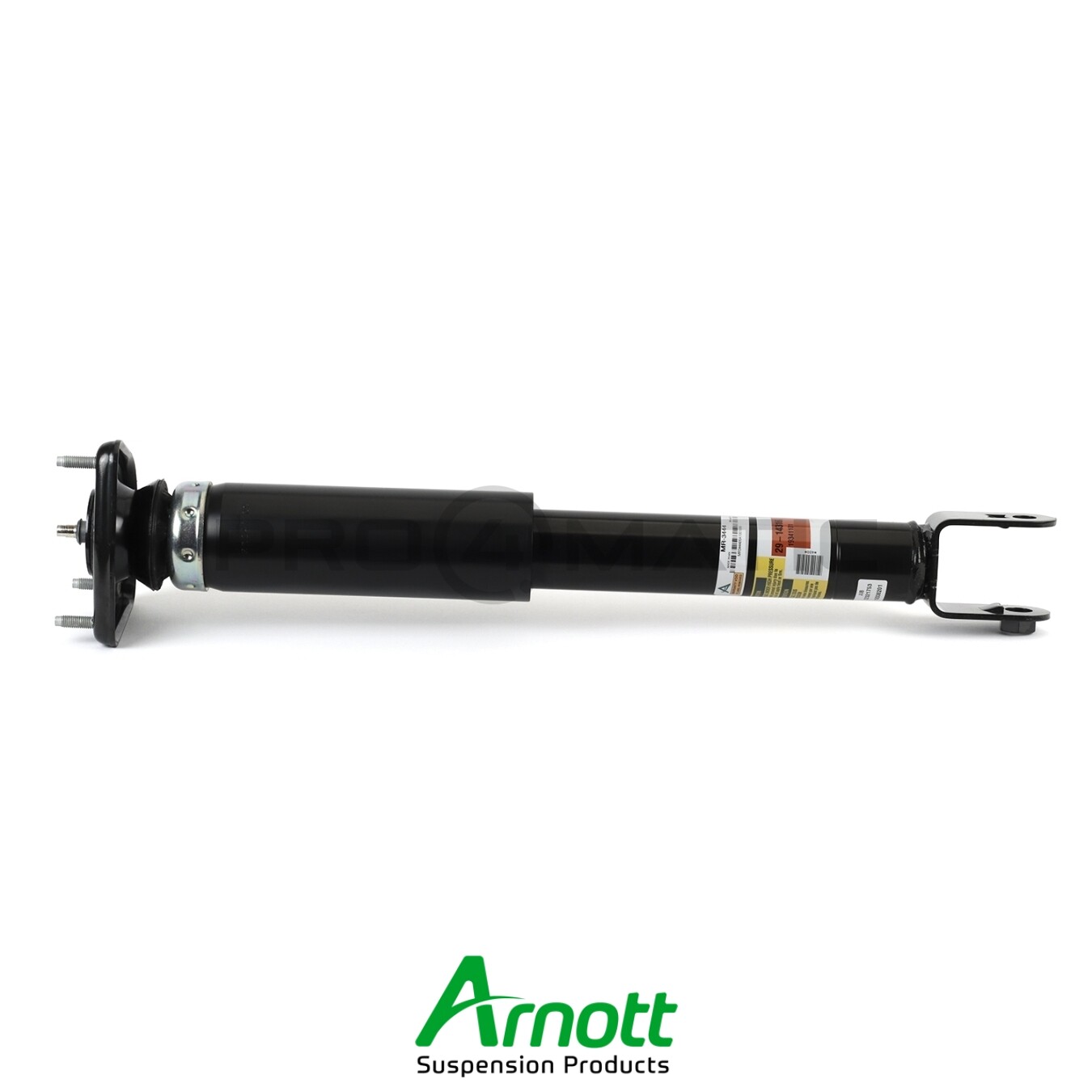 Cadillac CTS Amortecedor Magnético Traseiro Direito ARNOTT 19302785 — 5