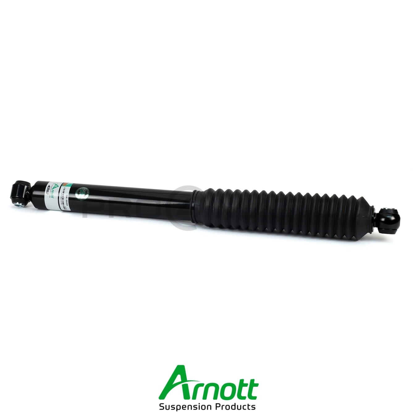 Dodge RAM 1500 (DS) Amortecedor Traseiro ARNOTT 68232278AA — 3