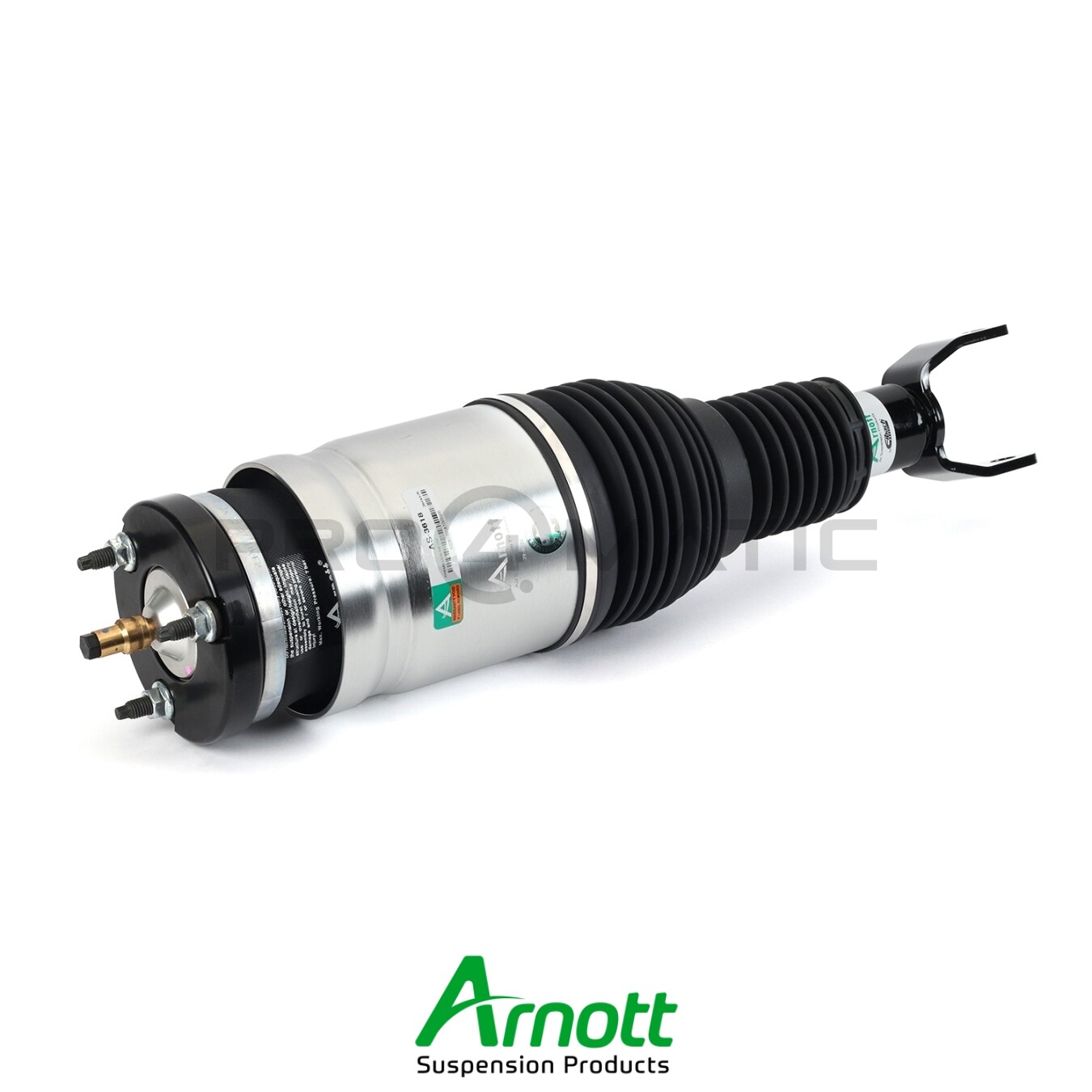 Dodge Ram 1500 Rebel (DS) Amortecedor Pneumático Dianteiro ARNOTT 4877146AA — 3