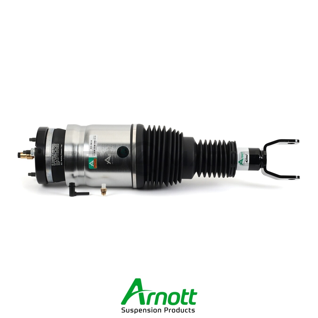 Dodge Ram 1500 Rebel (DS) Amortecedor Pneumático Dianteiro ARNOTT 4877146AA — 5