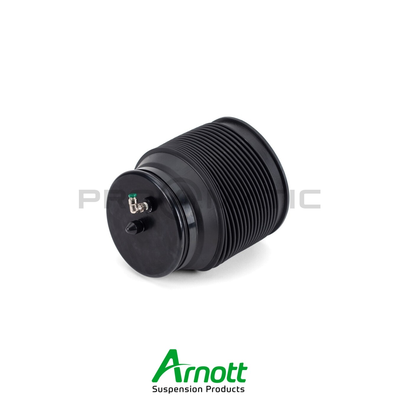 Toyota Land Cruiser Prado (J15) Fole Pneumático Traseiro Esquerdo ARNOTT 4809060020 — 5
