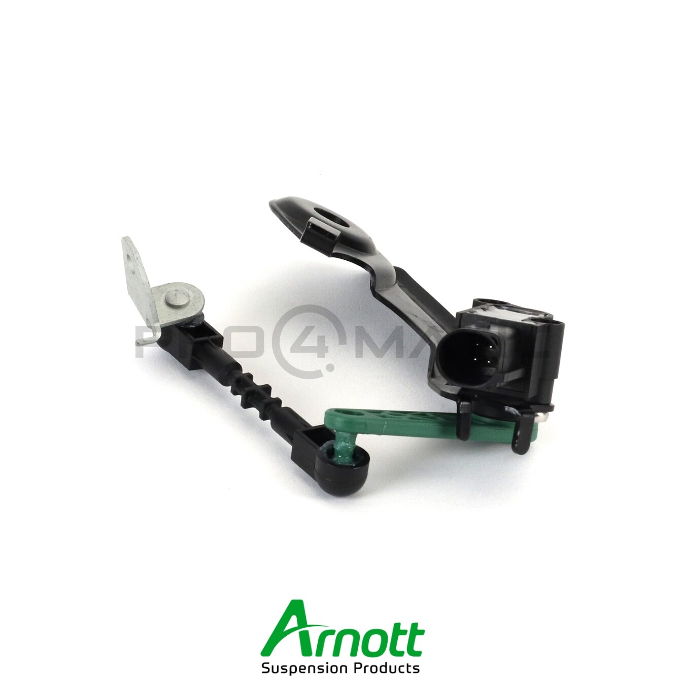 Audi A6 C7 (4G2, 4GC) Sensor de Nivelamento Traseiro Direito ARNOTT 4H0941310C — 5