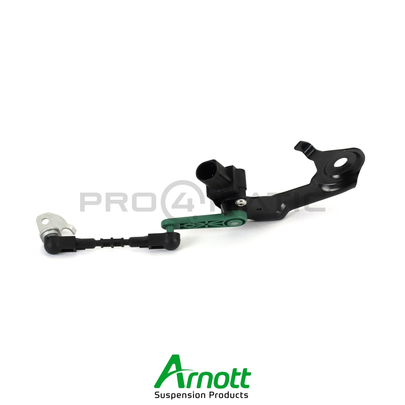 Audi A6 C7 (4G2, 4GC) Sensor de Nivelamento Traseiro Esquerdo ARNOTT 4H0941309C — 3