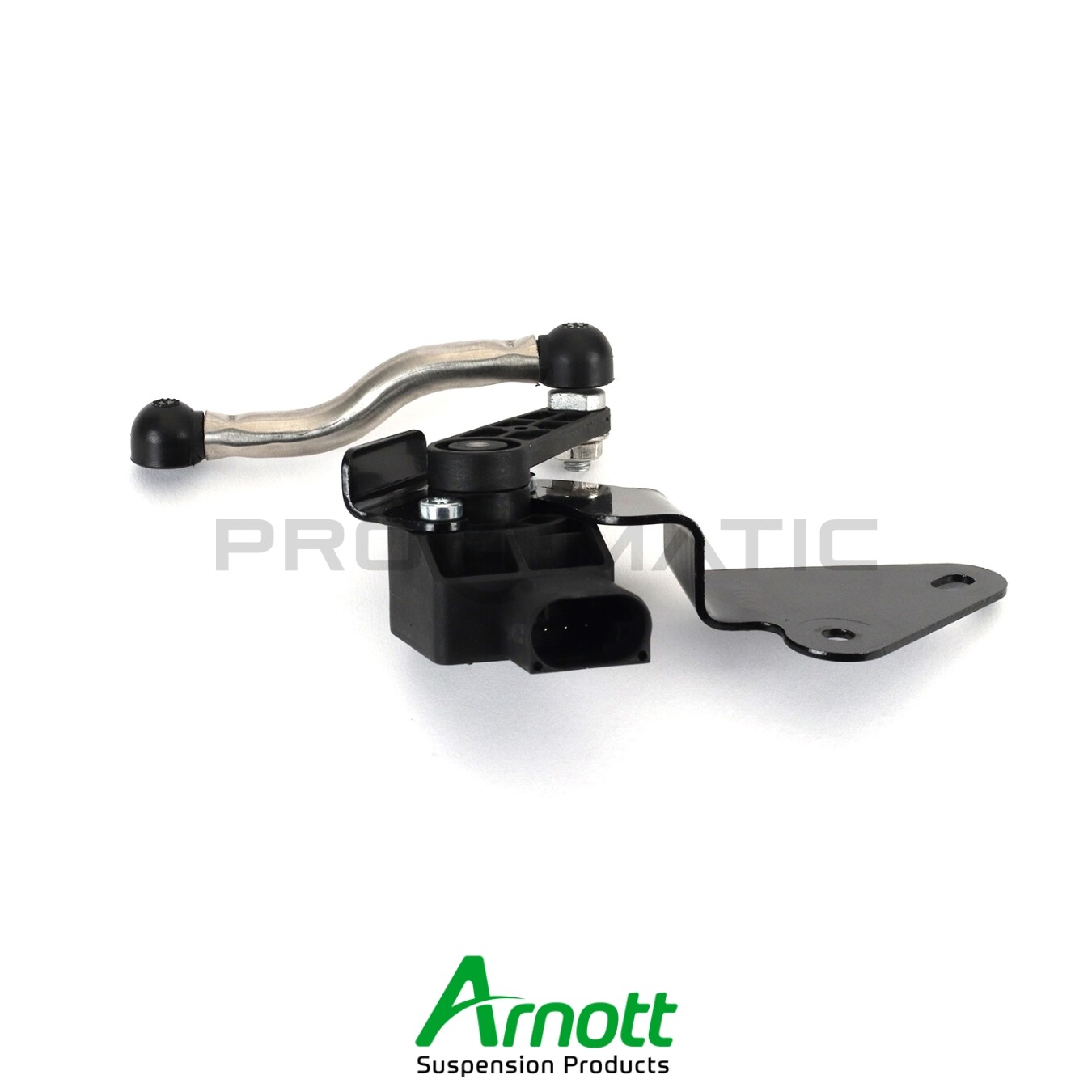 Dodge RAM Cap Pickup 1500 (DS) Sensor de Nivelamento Traseiro Esquerdo ARNOTT 56029617AC — 3
