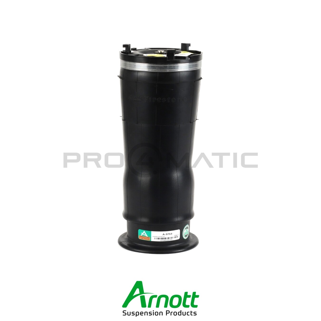 Hummer H2 Balona Neumática Trasera ARNOTT 15938306 — 5