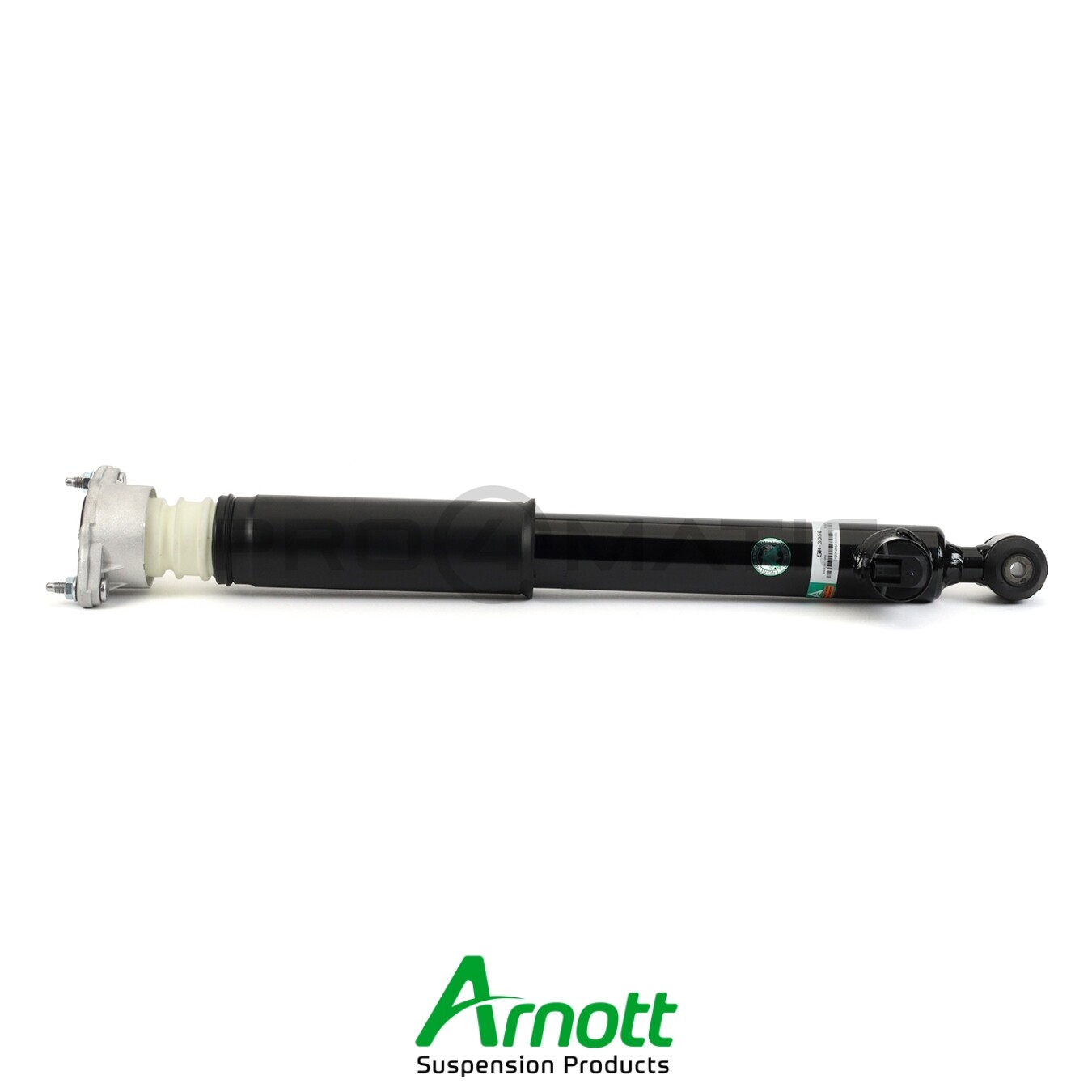 Mercedes-Benz Classe E (W212) Amortecedor Traseiro ARNOTT 2123201530 — 5