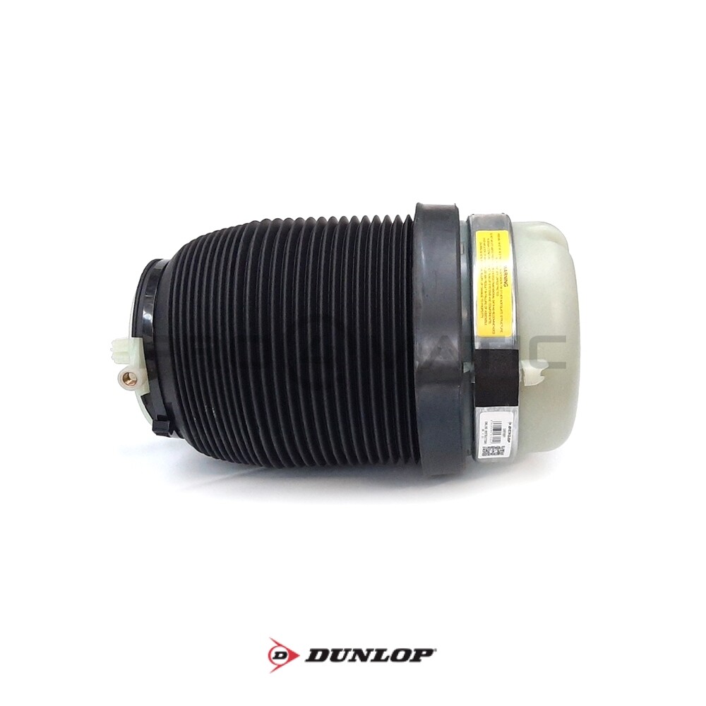 Audi A6 C6 Avant (4F5) Fole Pneumático Traseiro DUNLOP 4F0616001J — 3