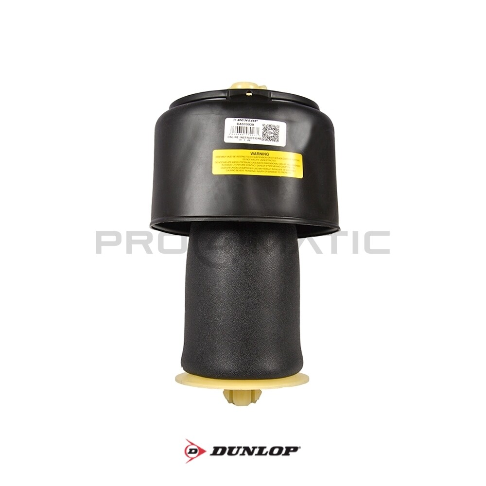 BMW Série 5 Touring (F11) Fole Pneumático Traseiro DUNLOP 37106781843 — 5