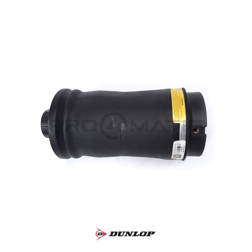 Mercedes-Benz Classe M (W164) Fole Pneumático Traseiro DUNLOP 1643200725 — 7