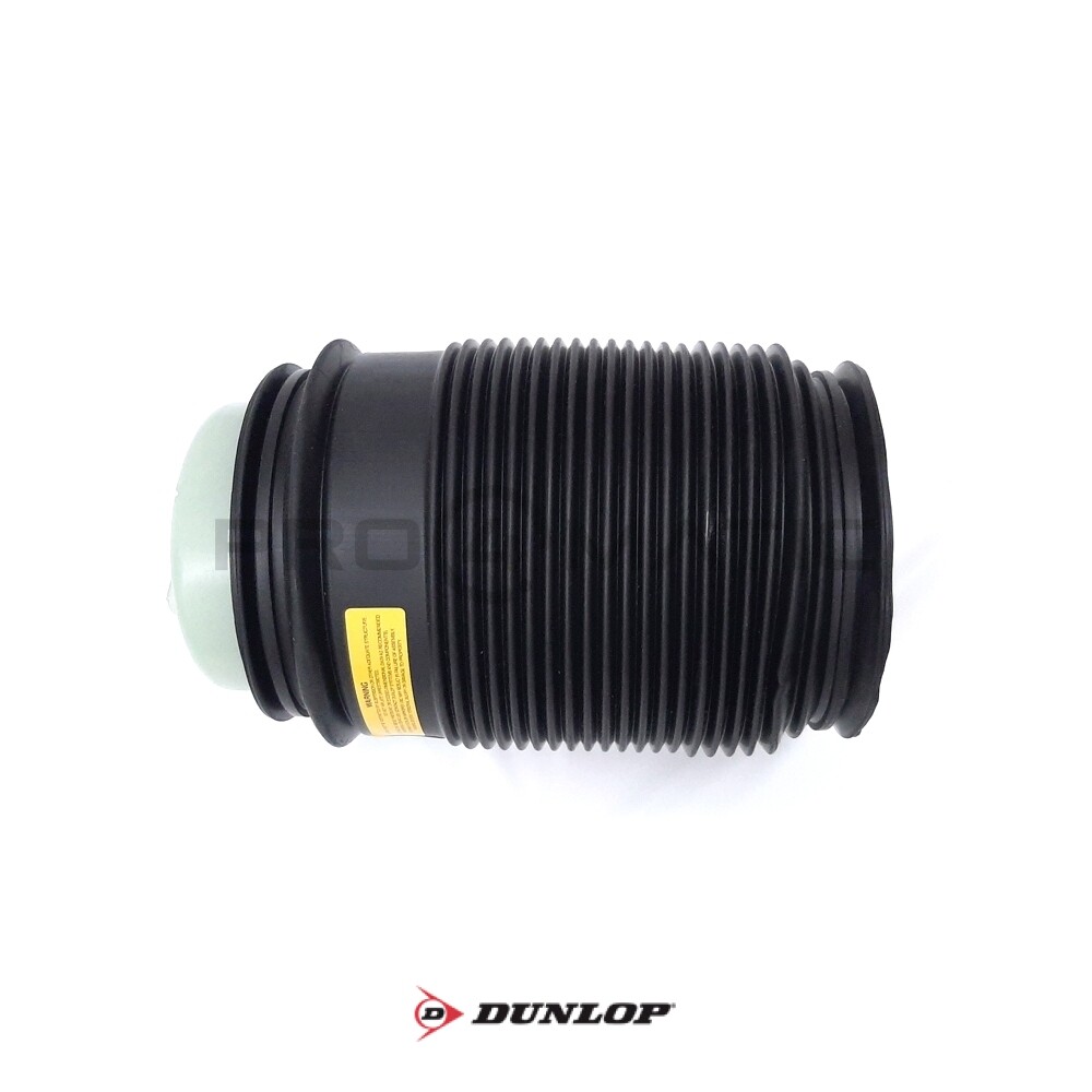 Mercedes-Benz Classe E (W212) Fole Pneumático Traseiro Esquerdo DUNLOP 2123203925 — 7