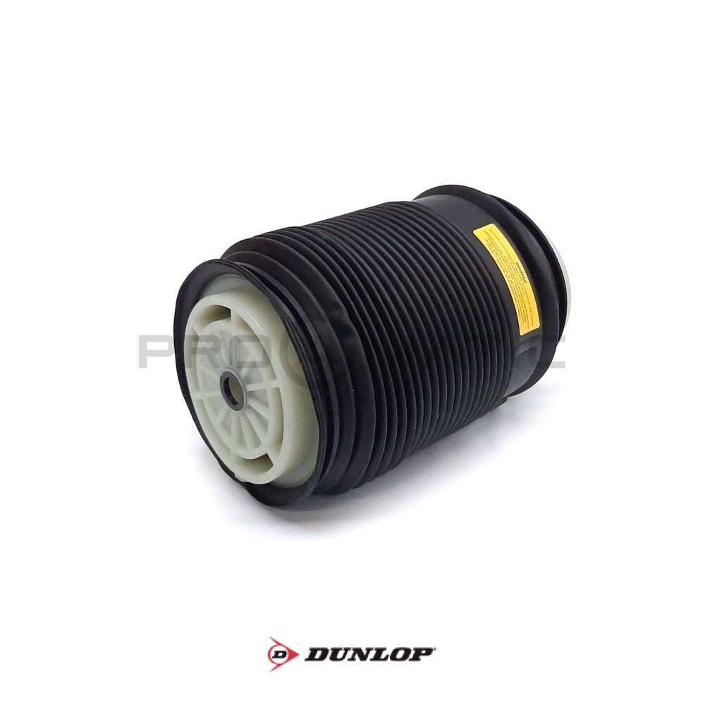 Mercedes-Benz Classe E (W212) Fole Pneumático Traseiro Direito DUNLOP 2123200825 — 3