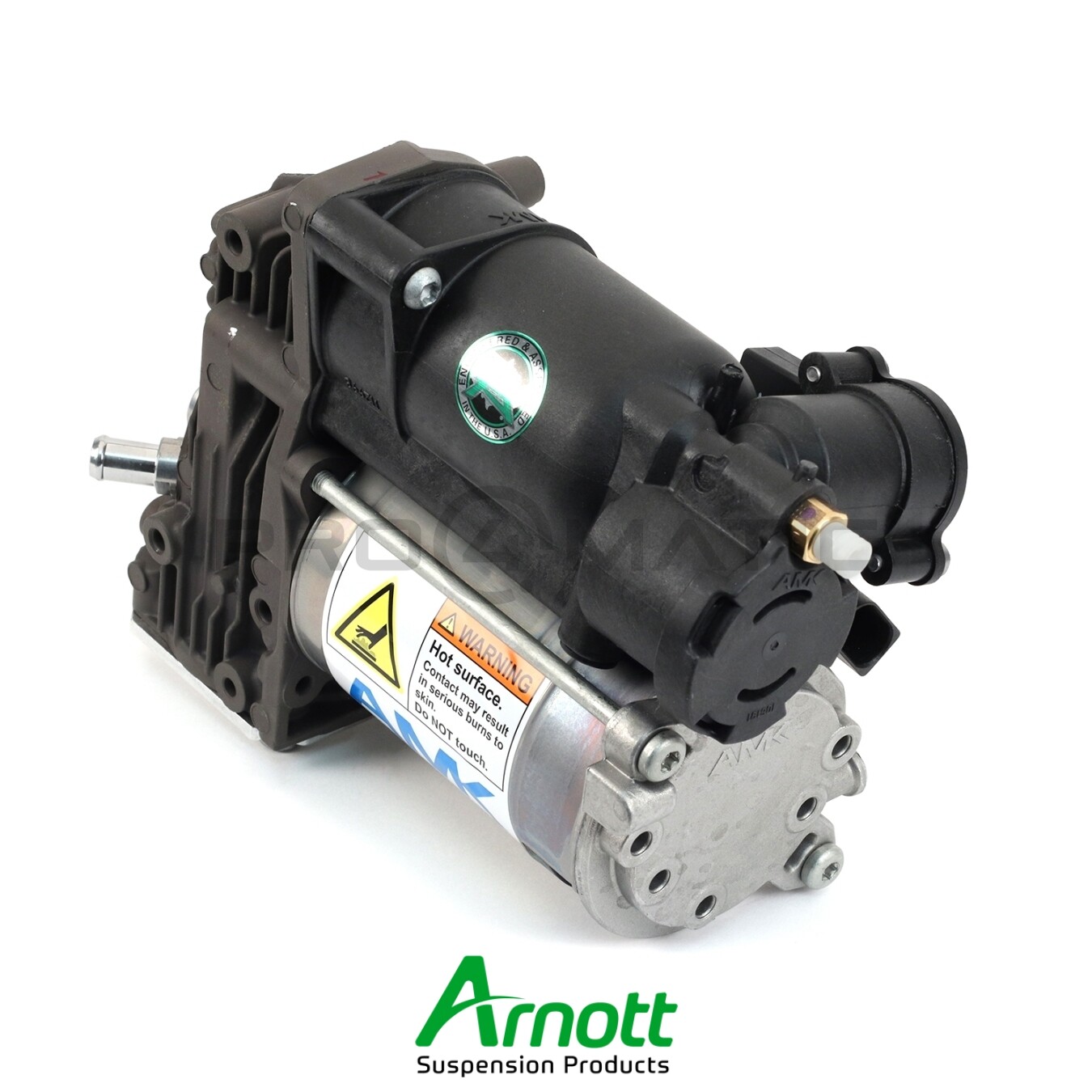 Jaguar XF Sportbrake (X250) Compressor Suspensão Pneumática ARNOTT C2Z20105 — 3