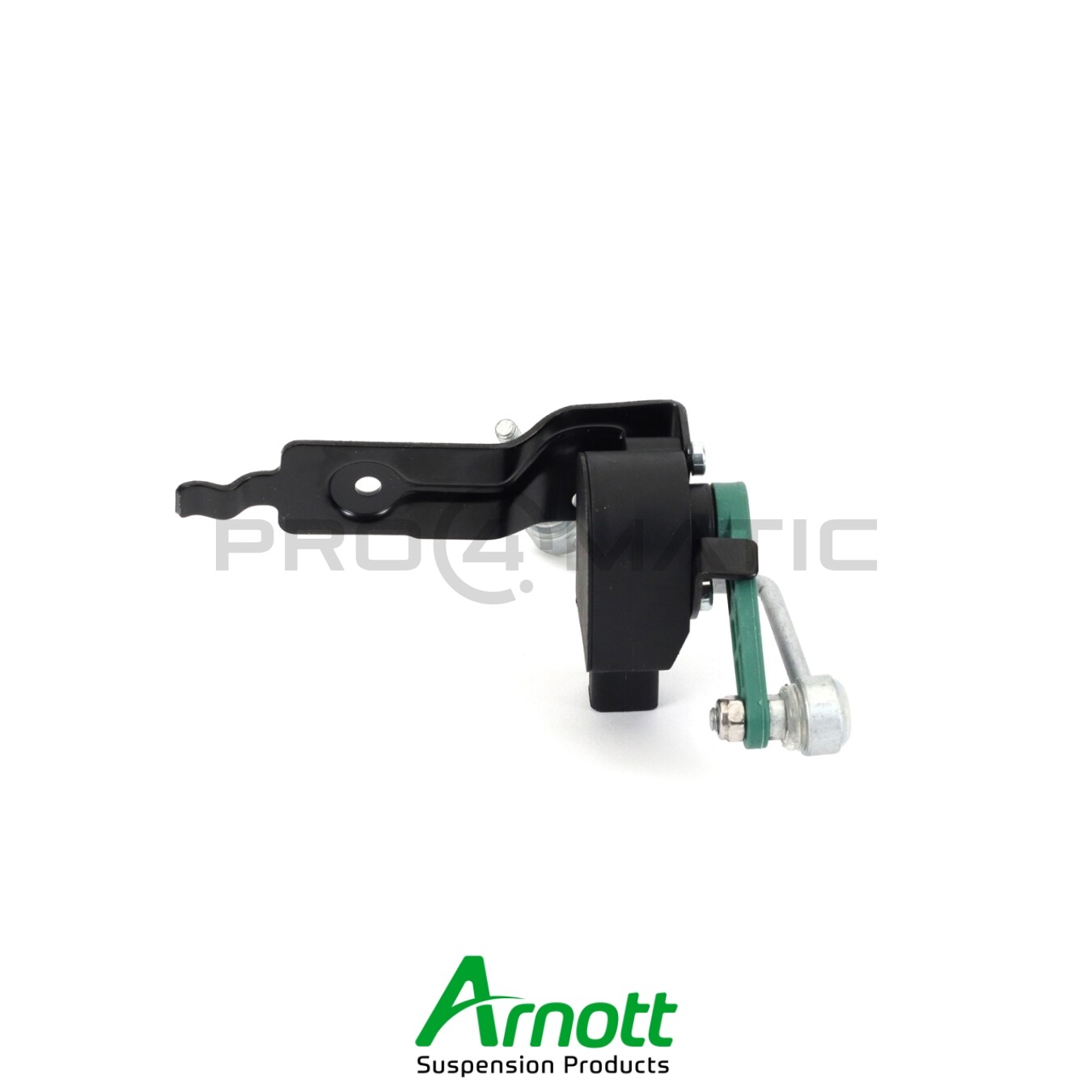 Audi A6 C6 Avant (4F5) Sensor de Nivelamento Dianteiro Direito ARNOTT 4F0941286B — 5