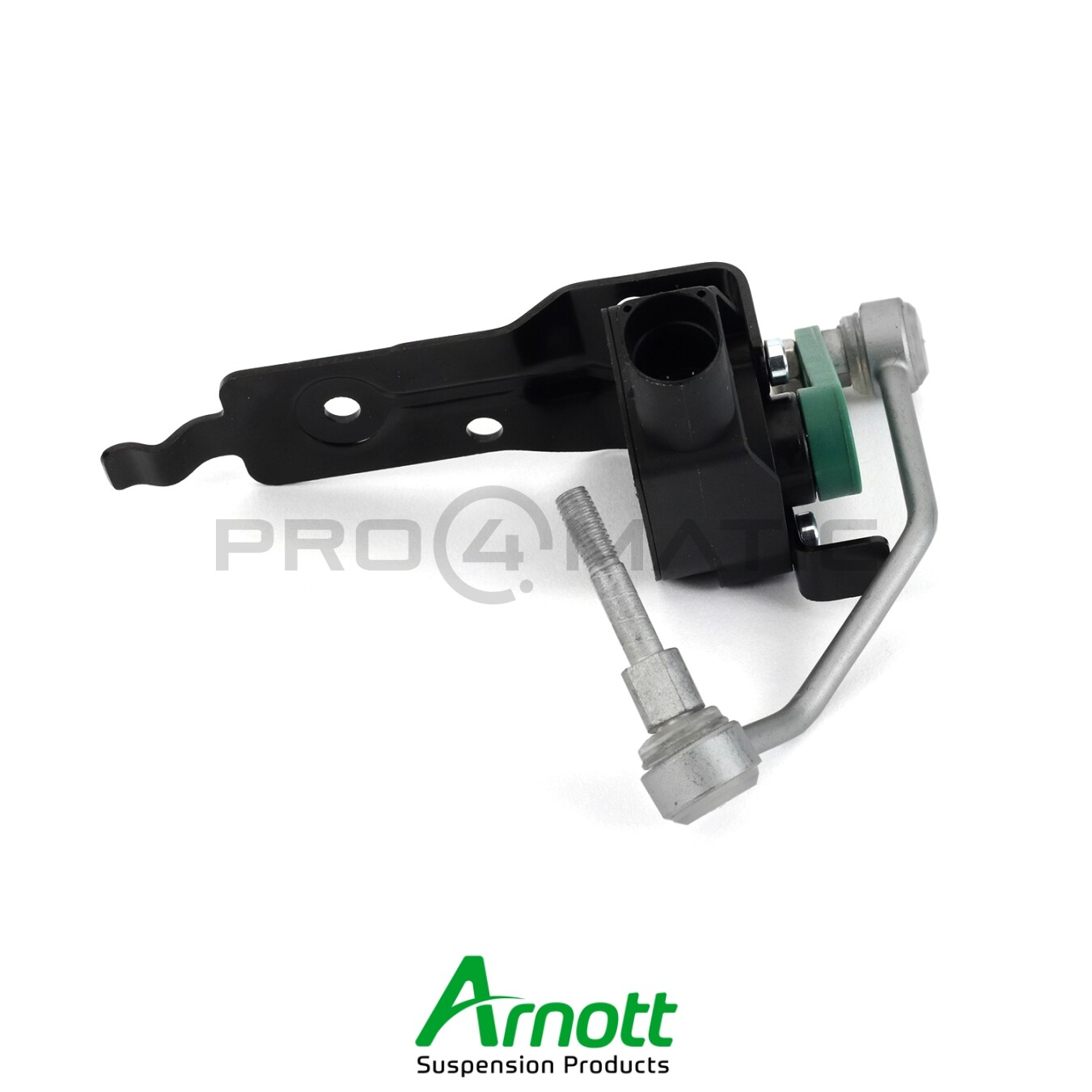 Audi A6 C6 Avant (4F5) Sensor de Nivelamento Dianteiro Esquerdo ARNOTT 4F0941285B — 3