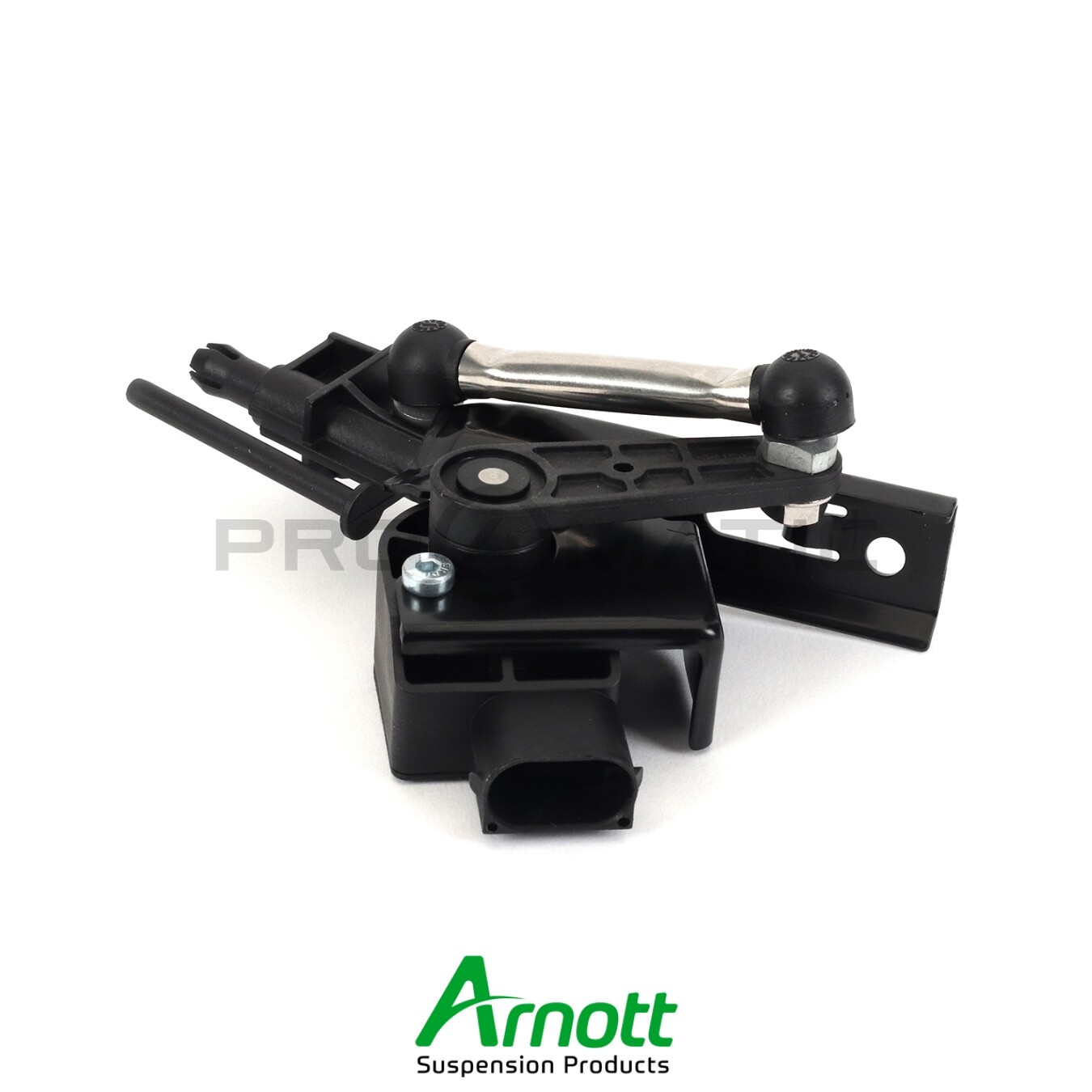 Porsche Panamera (970) Sensor de Nivelamento Dianteiro Direito ARNOTT 97034302203 — 3