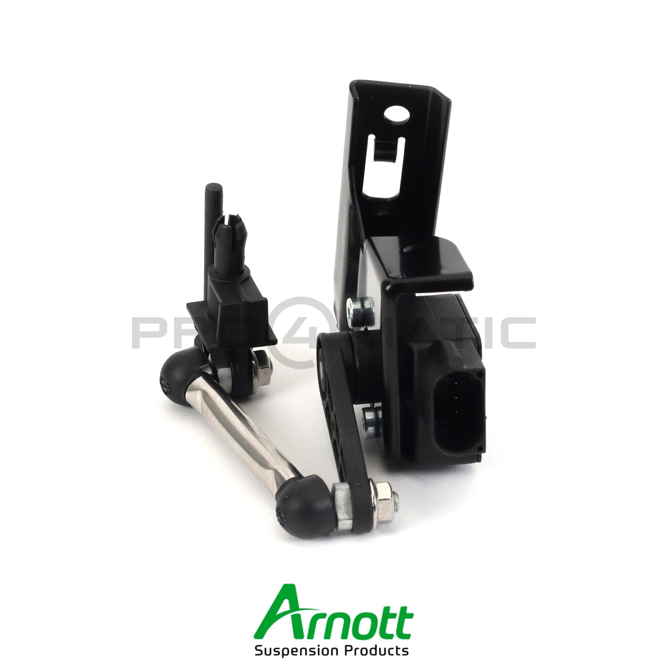 Porsche Panamera (970) Sensor de Nivelamento Dianteiro Direito ARNOTT 97034302203 — 5