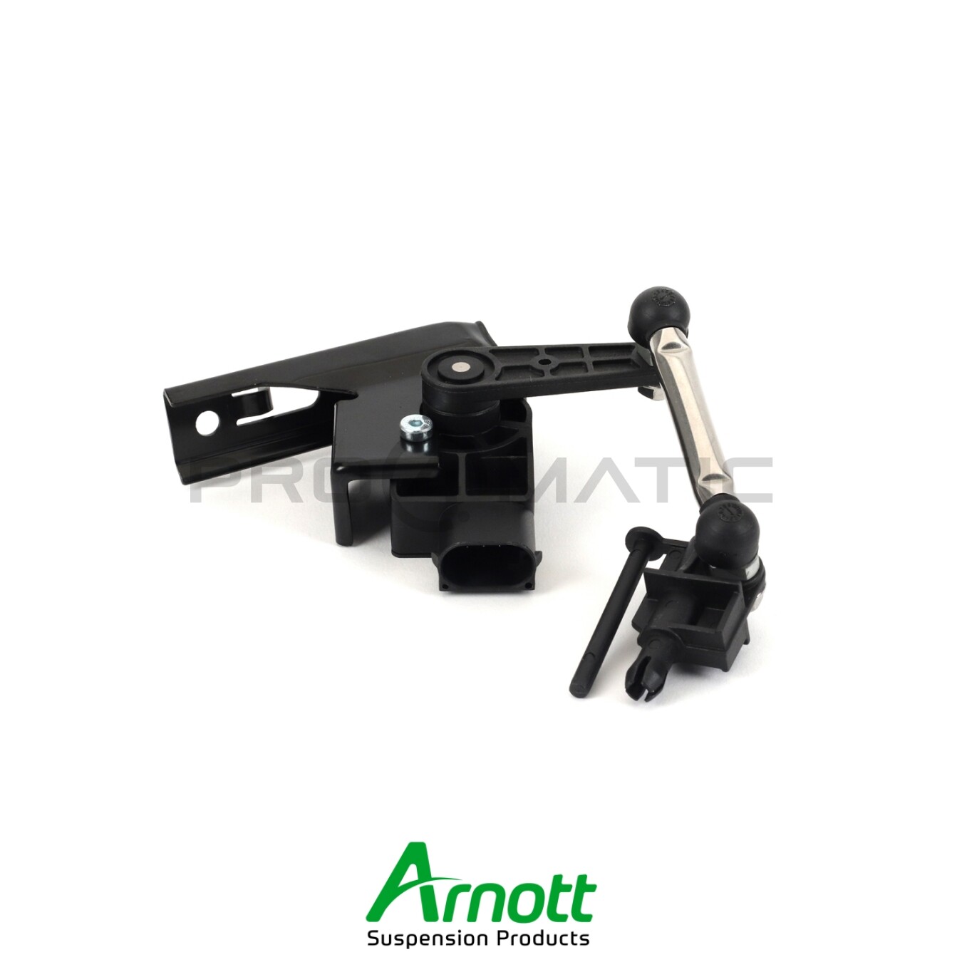 Porsche Panamera (970) Sensor de Nivelamento Dianteiro Esquerdo ARNOTT 97034302103 — 3
