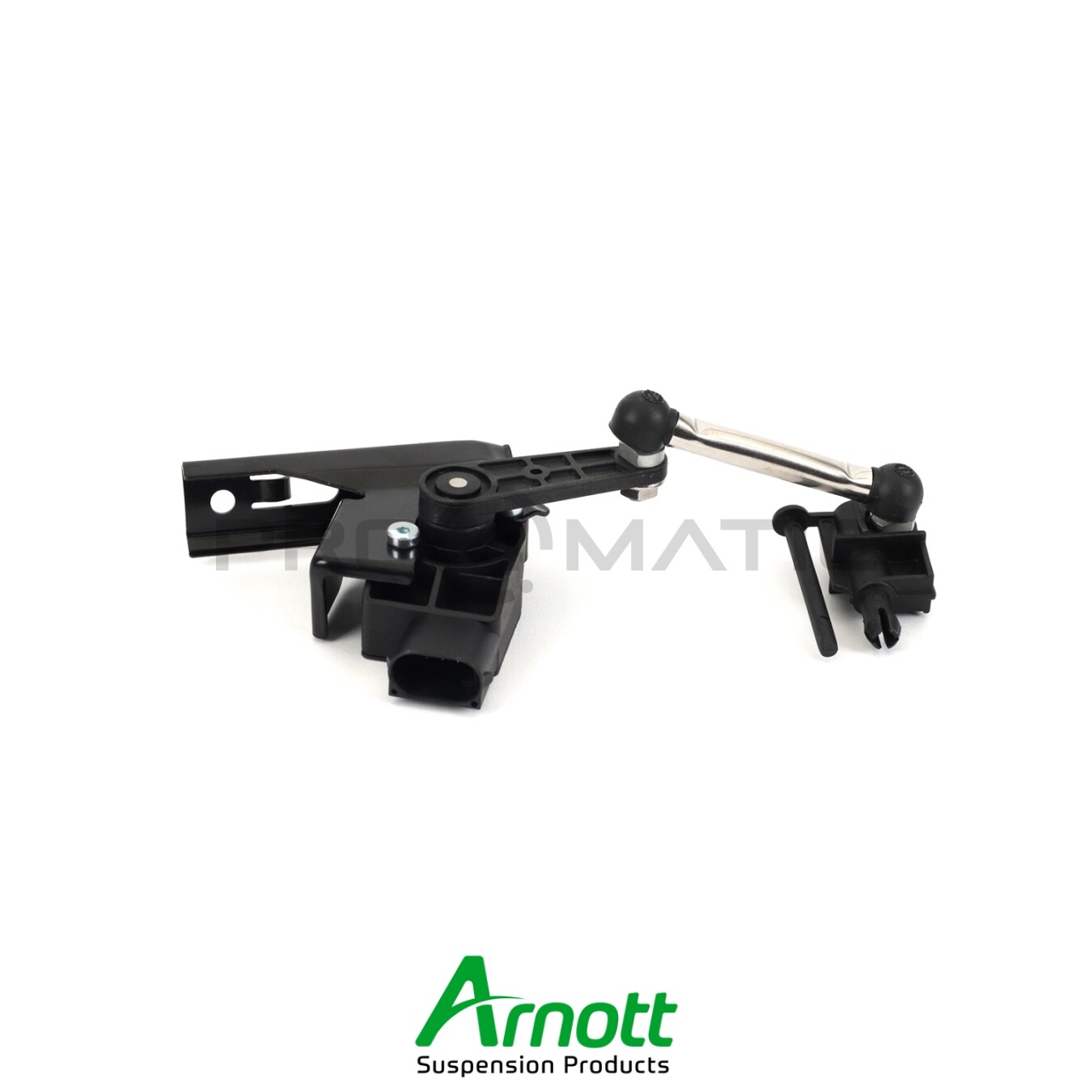 Porsche Panamera (970) Sensor de Nivelamento Dianteiro Esquerdo ARNOTT 97034302103 — 5