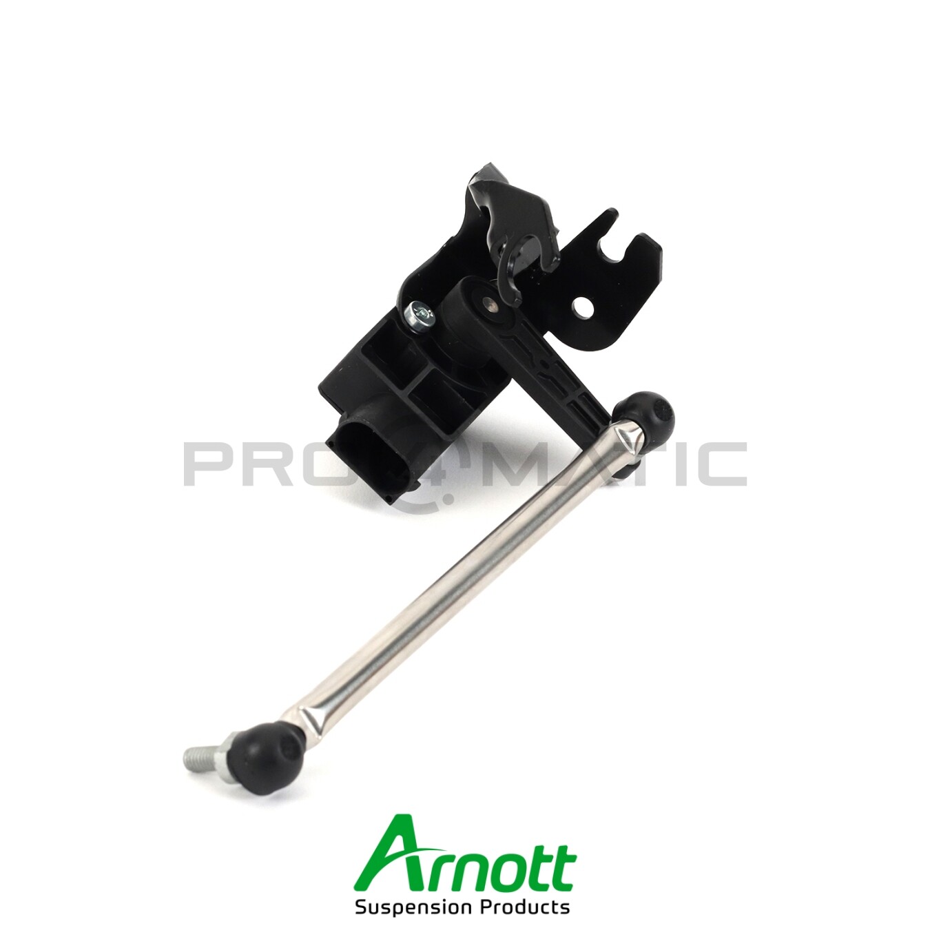 Porsche Panamera (970) Sensor de Nivelamento Traseiro Esquerdo ARNOTT 97033302103 — 3