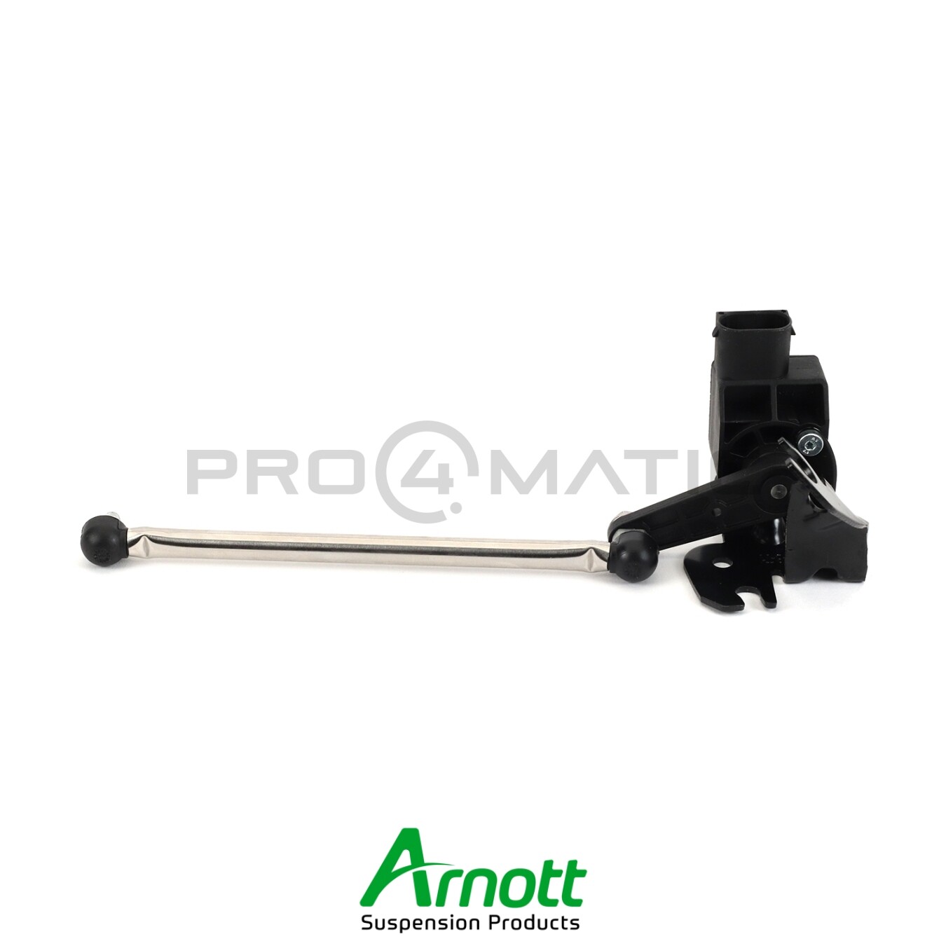 Porsche Panamera (970) Sensor de Nivelamento Traseiro Esquerdo ARNOTT 97033302103 — 5