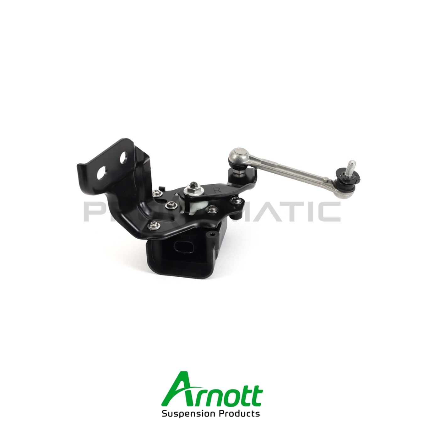 Acura MDX (YD2) Sensor de Nivelamento Dianteiro Direito ARNOTT 33136STXA01 — 3